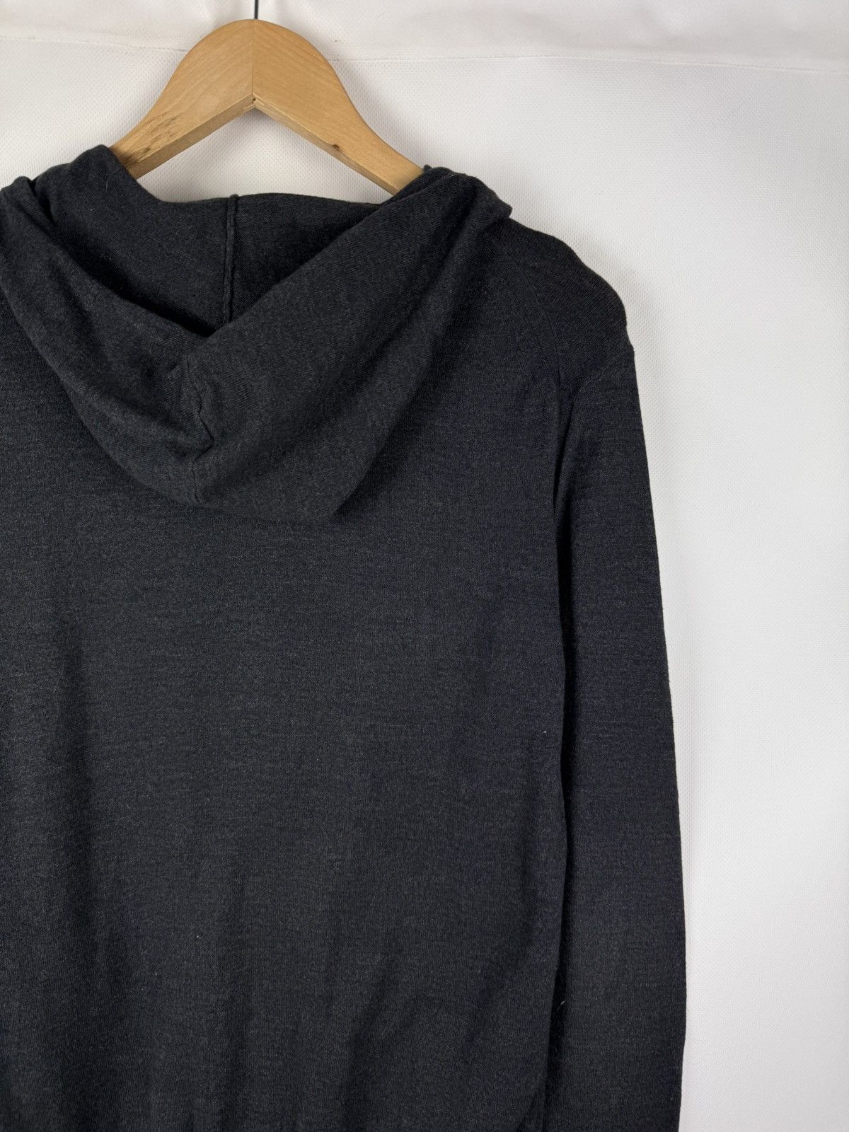 Allsaints × Japanese Brand Allsaints Fritz Hoody Men’s Full Zip Hoodie Size S Size US S / EU 44-46 / 1 - 17 Thumbnail