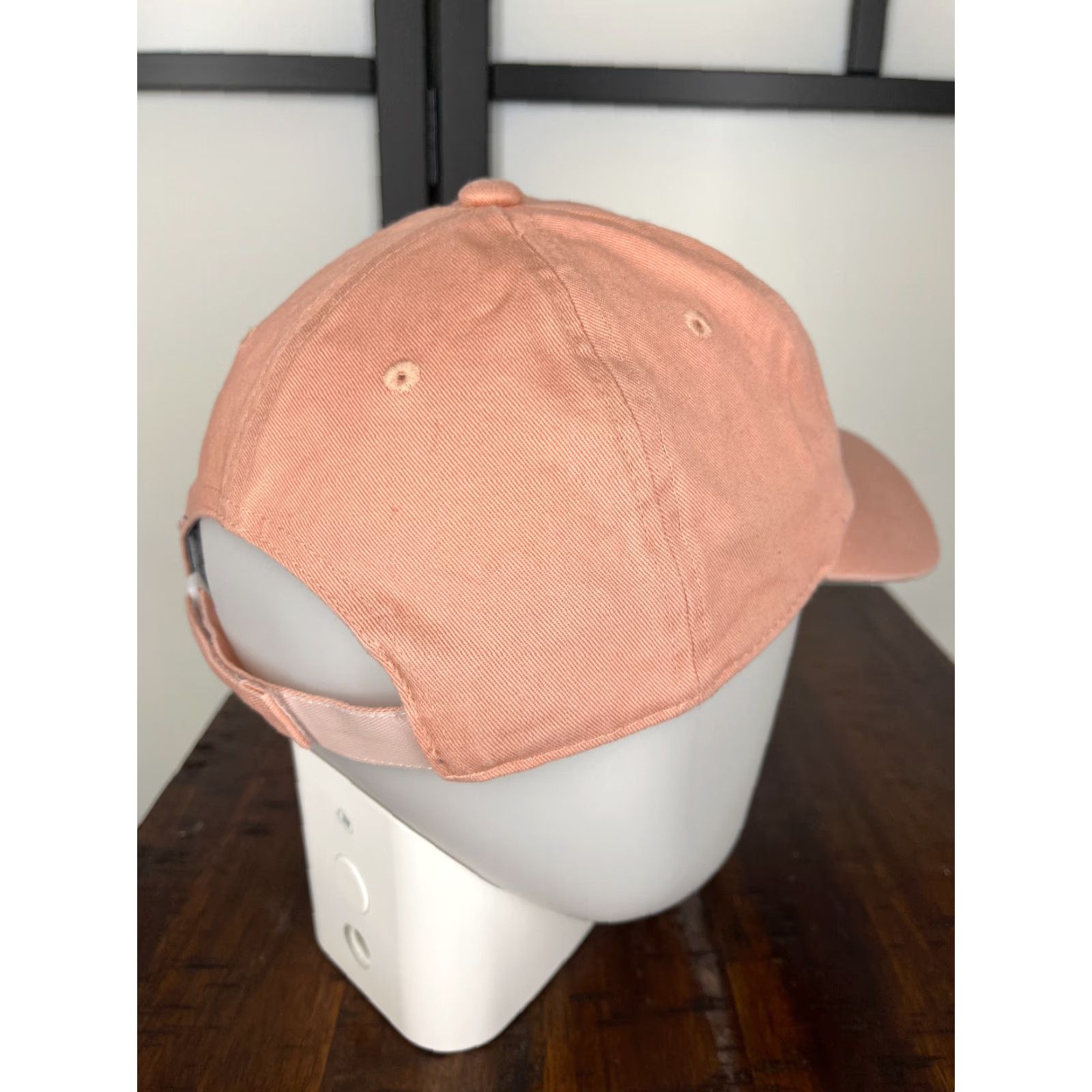 Adidas Adidas Hat Cap Strap Back Womens Pink Golf Aeroready 100% Cotton Twill Size ONE SIZE - 7 Thumbnail