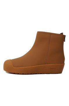 Bally o1y1224 Slip On Leather Boots in Camel Size US 11 / EU 44 - 3 Thumbnail