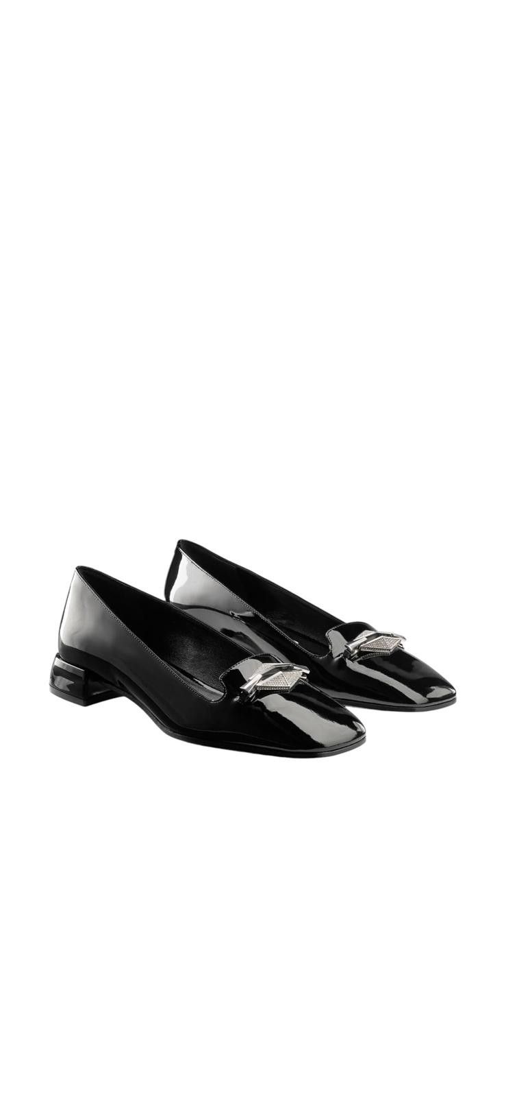Jimmy Choo Jimmy Choo Ravi Flats Size US 7.5 / IT 37.5 - 2 Thumbnail