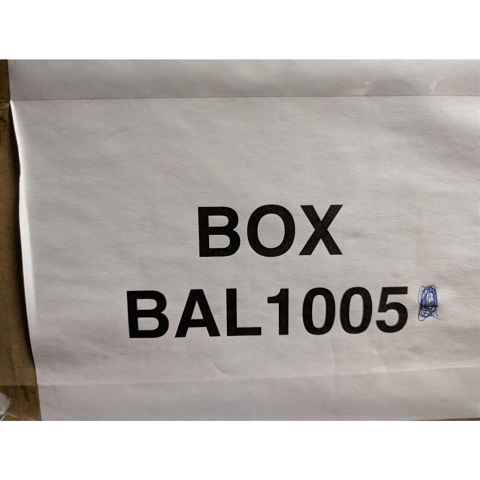 Balenciaga o1rshd1 Top League Vintage Jersey Short Sleeve T-Shirt White Size US M / EU 48-50 / 2 - 23 Thumbnail