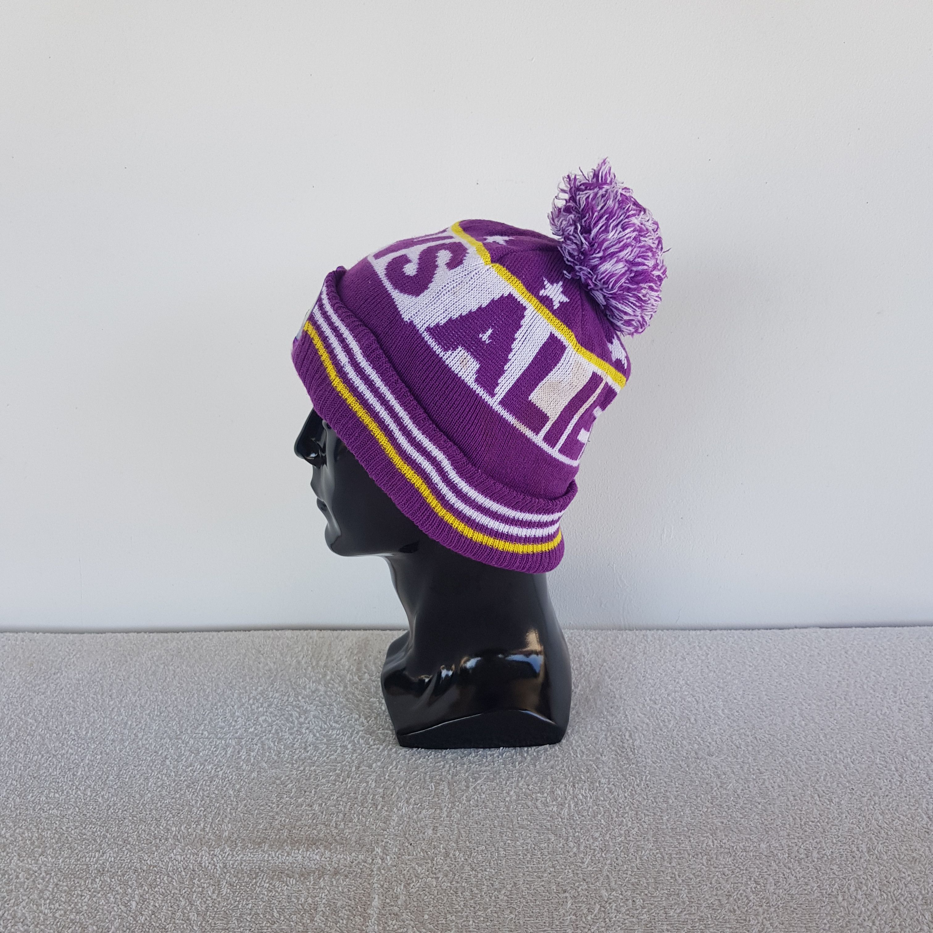 Disney Vintage Toys Story Aliens Beanie Snow Caps Hats. Size ONE SIZE - 4 Thumbnail