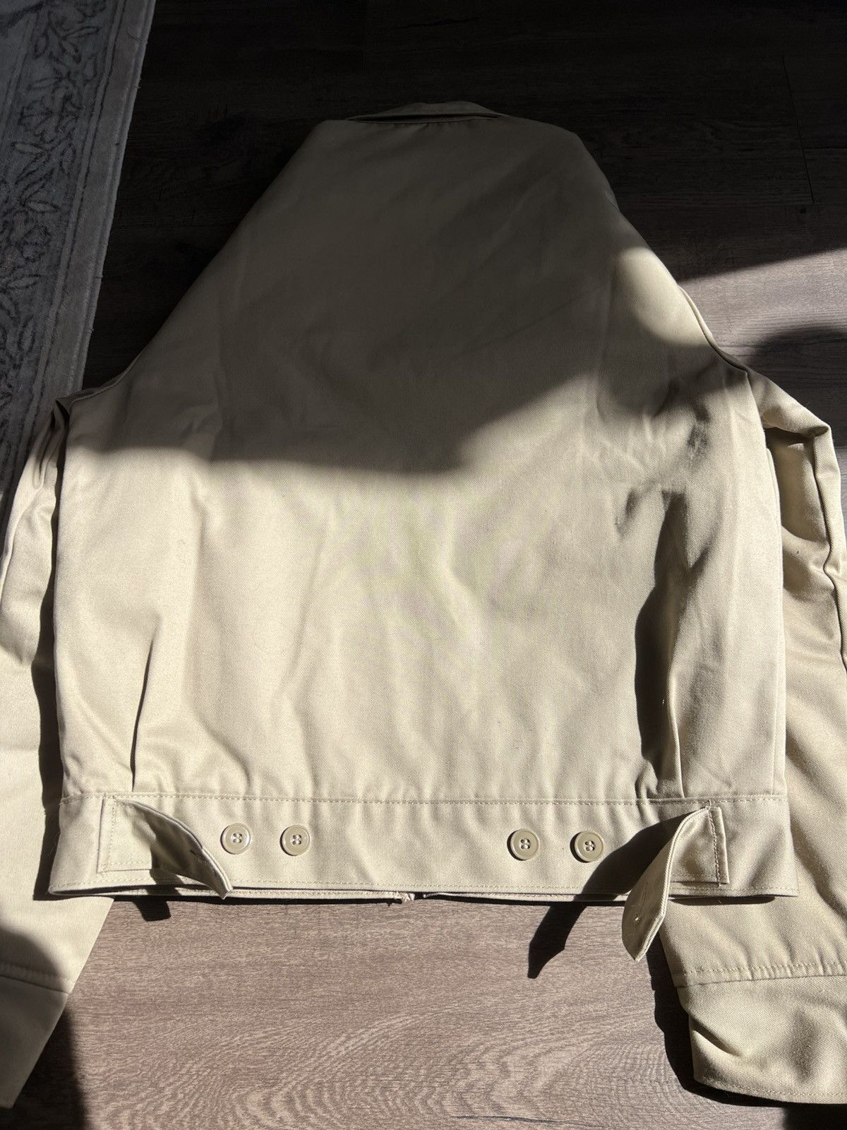 Dickies Dickies Insulated Eisenhower Jacket Size US S / EU 44-46 / 1 - 5 Thumbnail