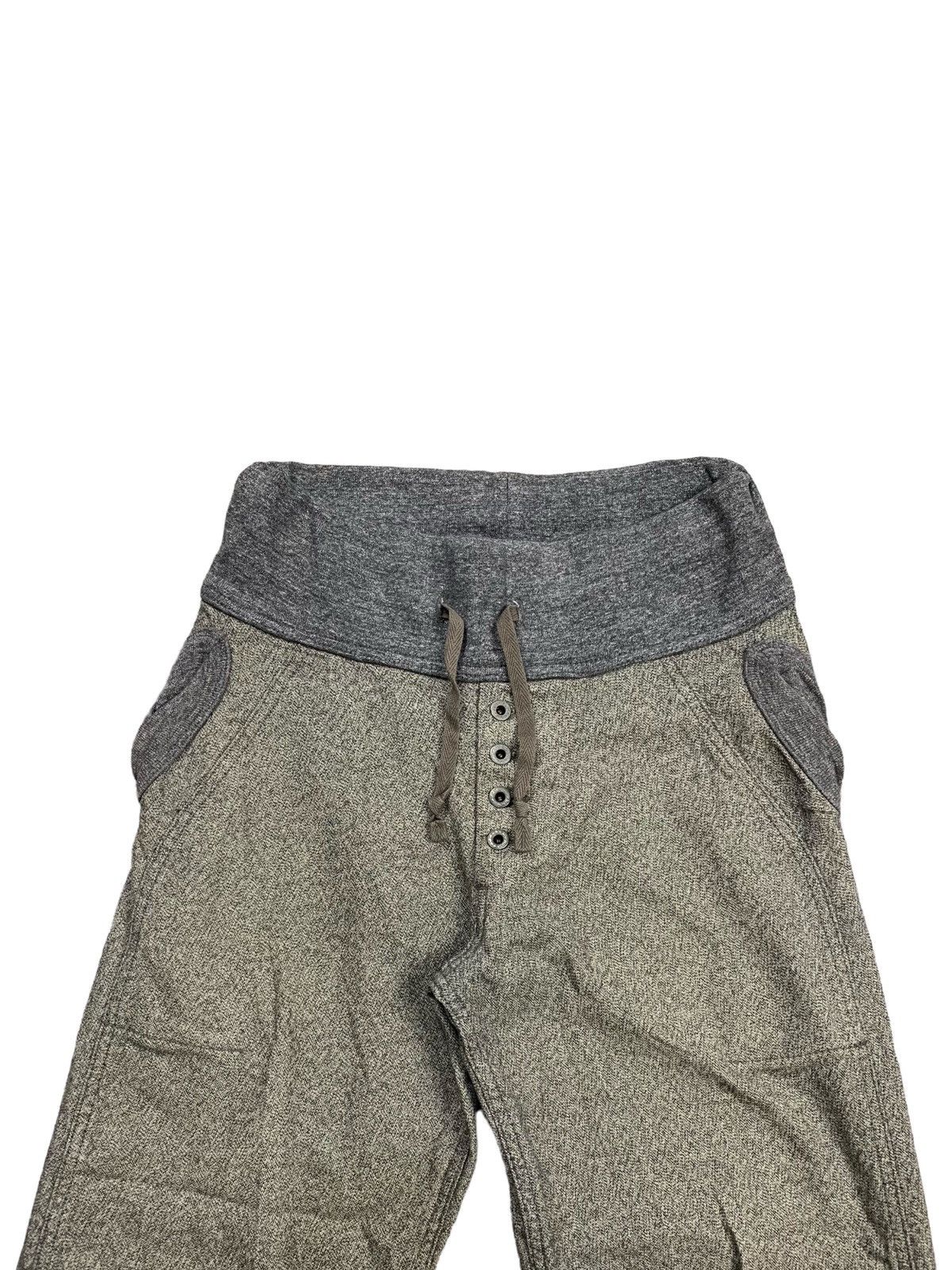 Japanese Brand 2000s Kapital - GOA Style Easy Relax Pants Size US 29 - 3 Thumbnail