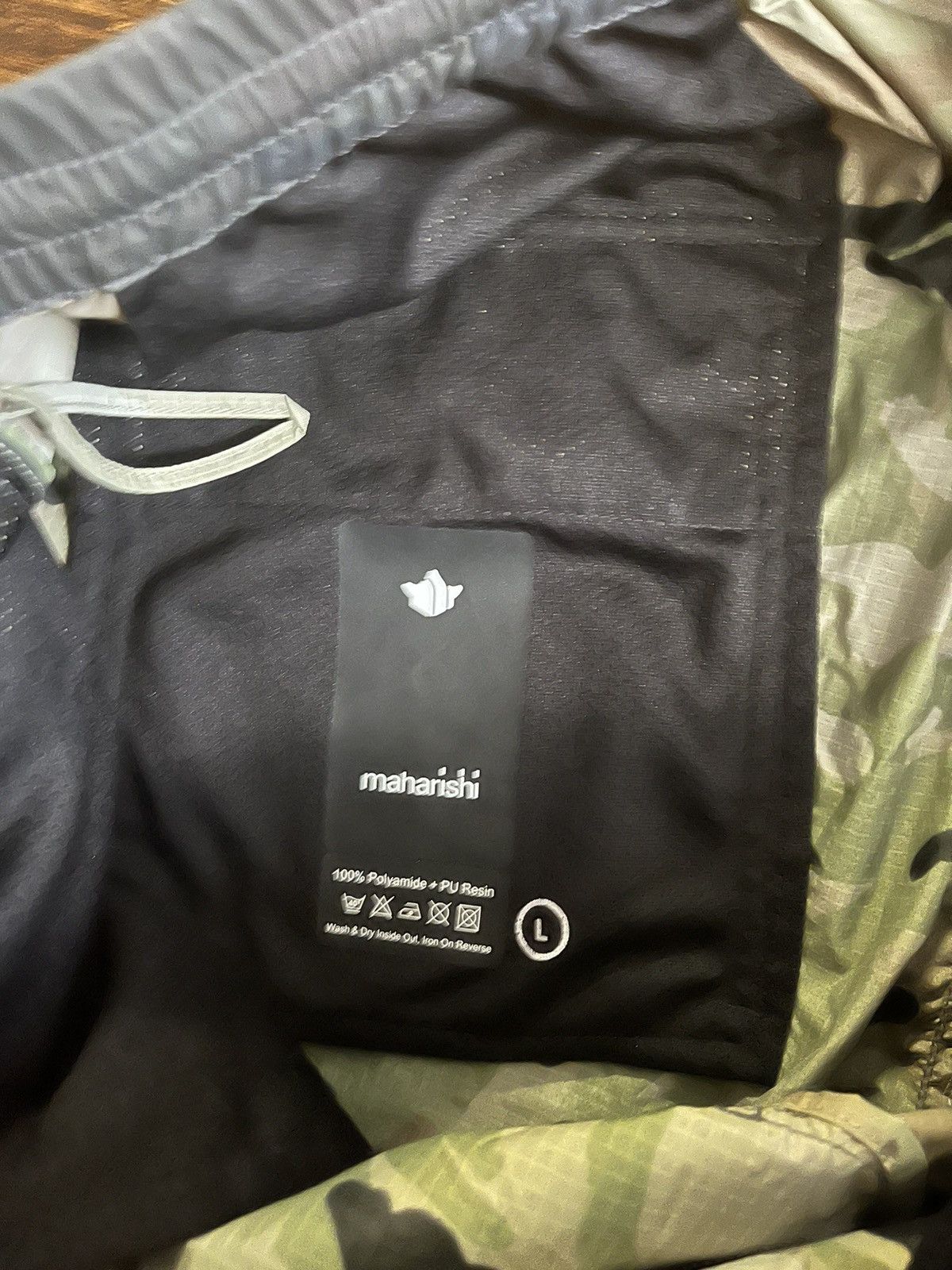 Maharishi MAHARISHI MANDALA CARGO PANT Size US 34 / EU 50 - 5 Thumbnail