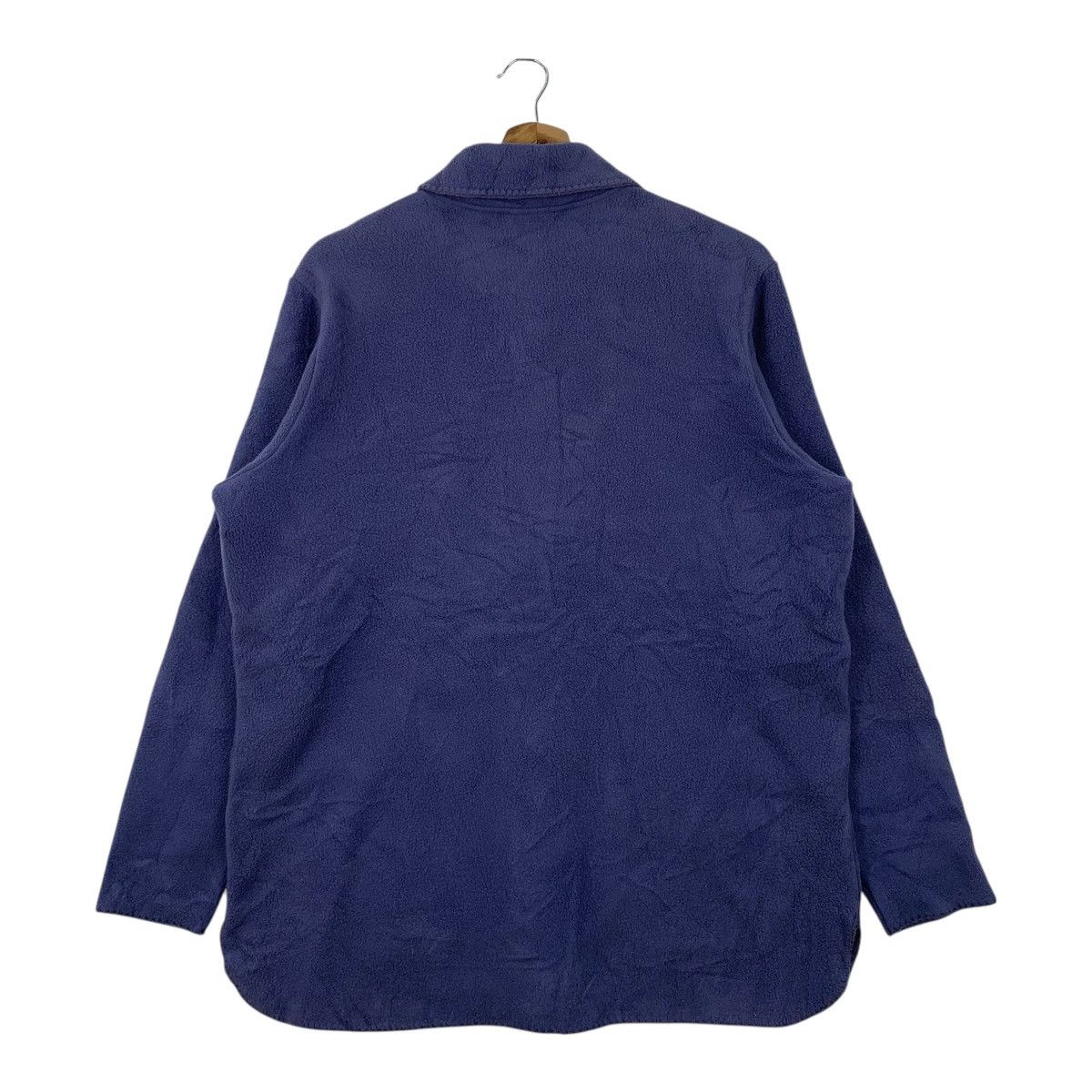 L.L. Bean L.L.BEAN Outdoor Sportswear Fully Button Sweater Jacket Size L / US 10 / IT 46 - 2 Thumbnail