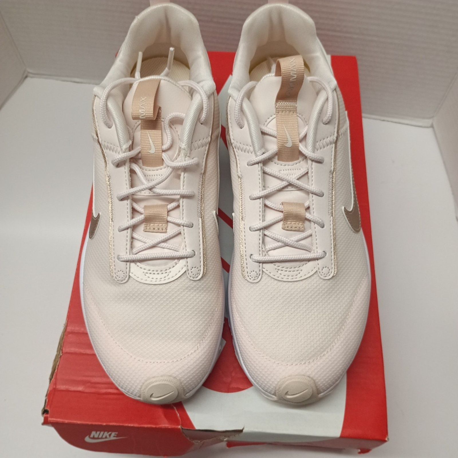 Nike Nike Air Max Interlock Sneakers Women's Size 10 Soft Pink Size US 10 / IT 40 - 3 Thumbnail