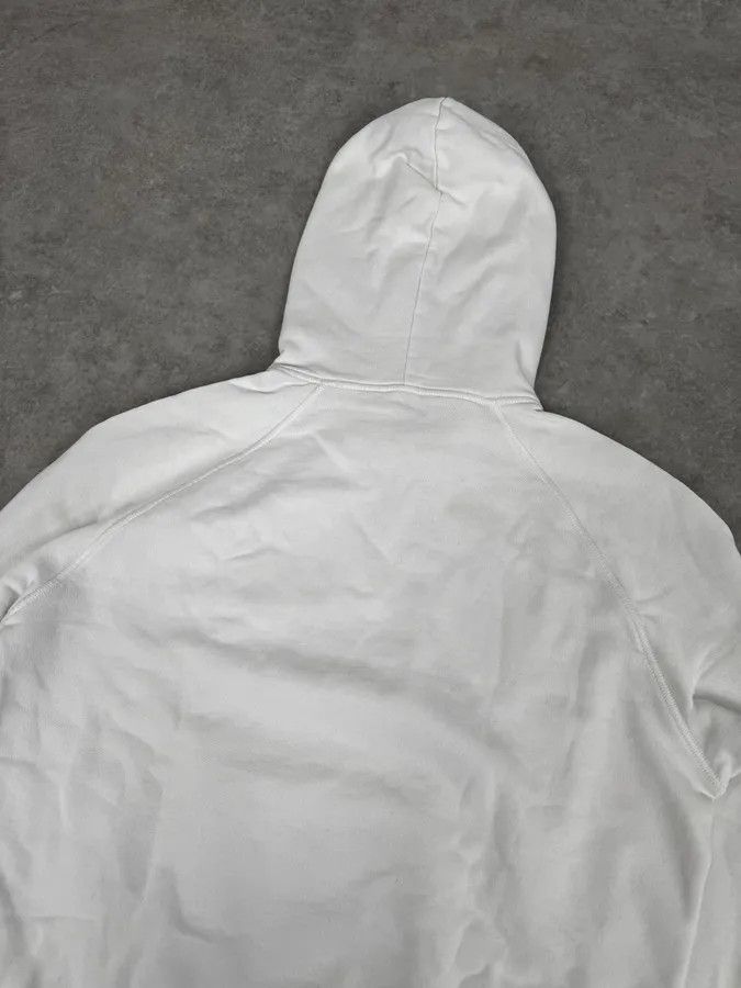 Dsquared2 AW2007 Dsquared2 White Desert Car Rebel Hoodie Size US M / EU 48-50 / 2 - 6 Thumbnail