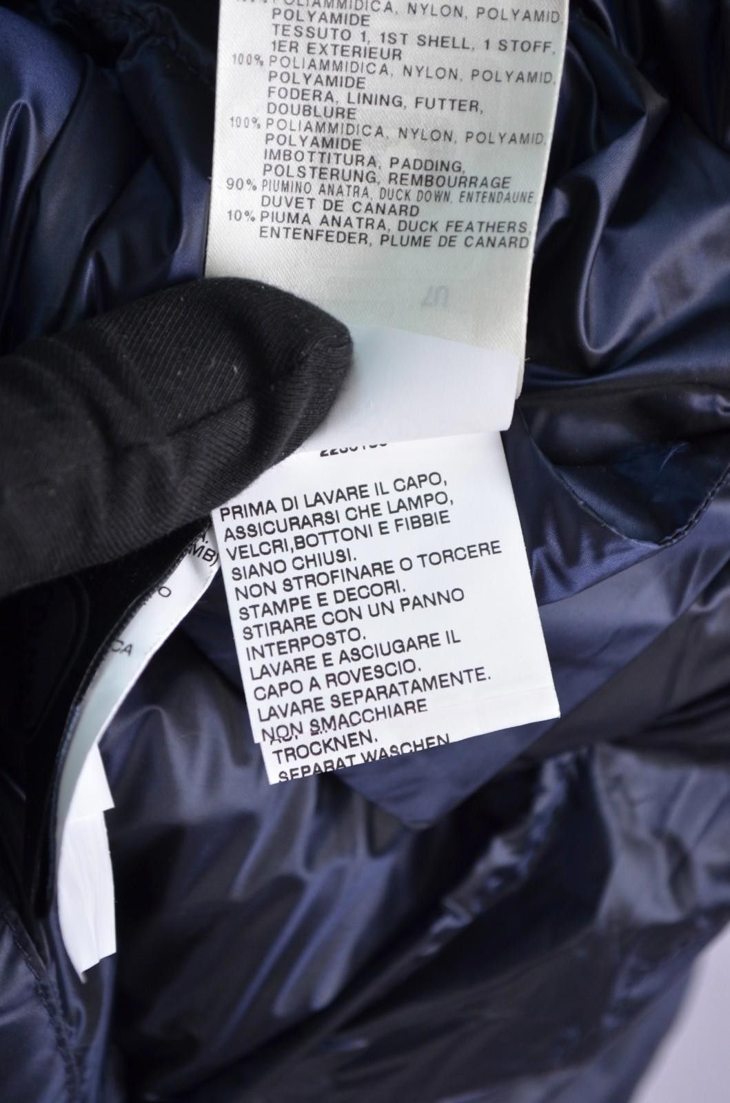 Colmar Colmar Research Plastic Coated Down Nylon Puffer Jacket Size M / US 6-8 / IT 42-44 - 12 Thumbnail