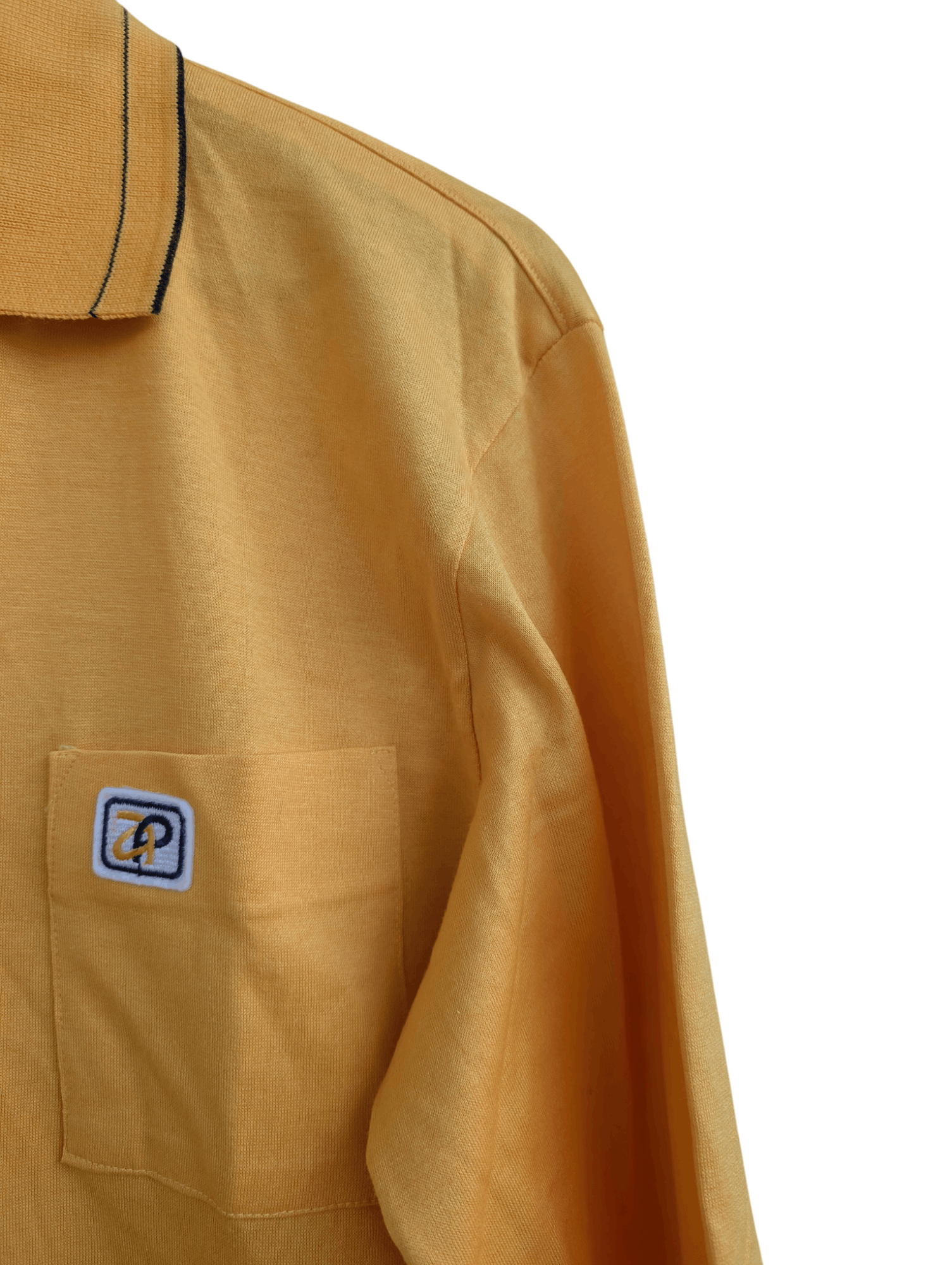 Vintage Vintage 70's Arnold Palmer Long Sleeve Shirt Size US M / EU 48-50 / 2 - 7 Thumbnail
