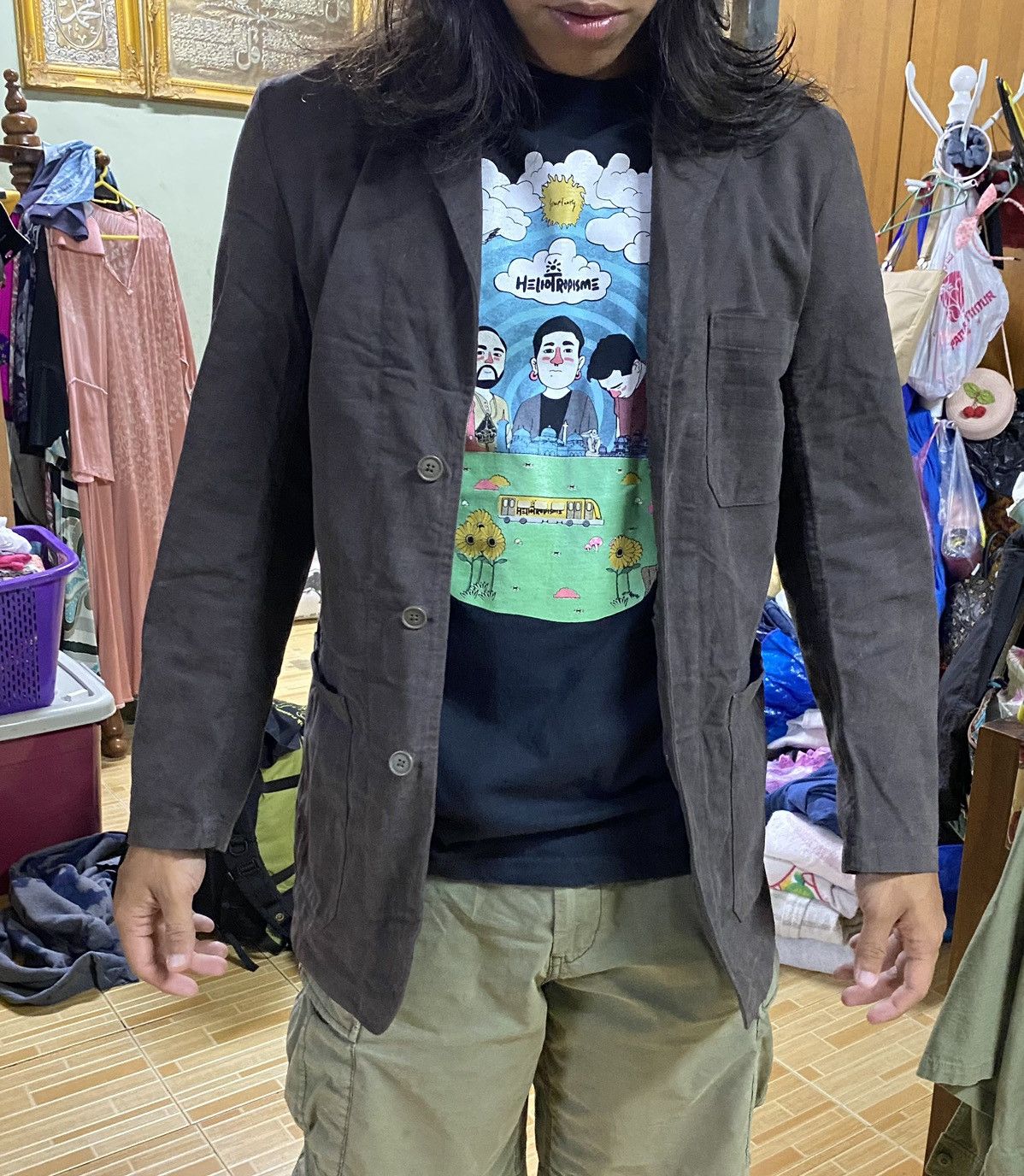 Vetra Vintage Vetra Jacket Size US S / EU 44-46 / 1 - 7 Thumbnail