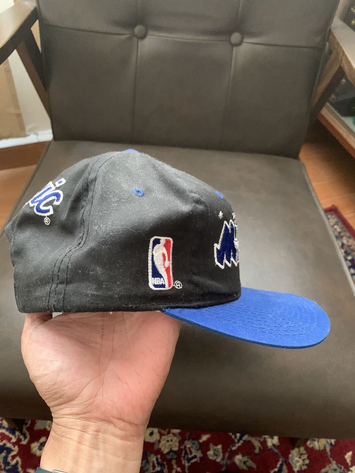 Sports Specialties Vintage Sport Specialties NBA Orlando Magic Size ONE SIZE - 2 Thumbnail