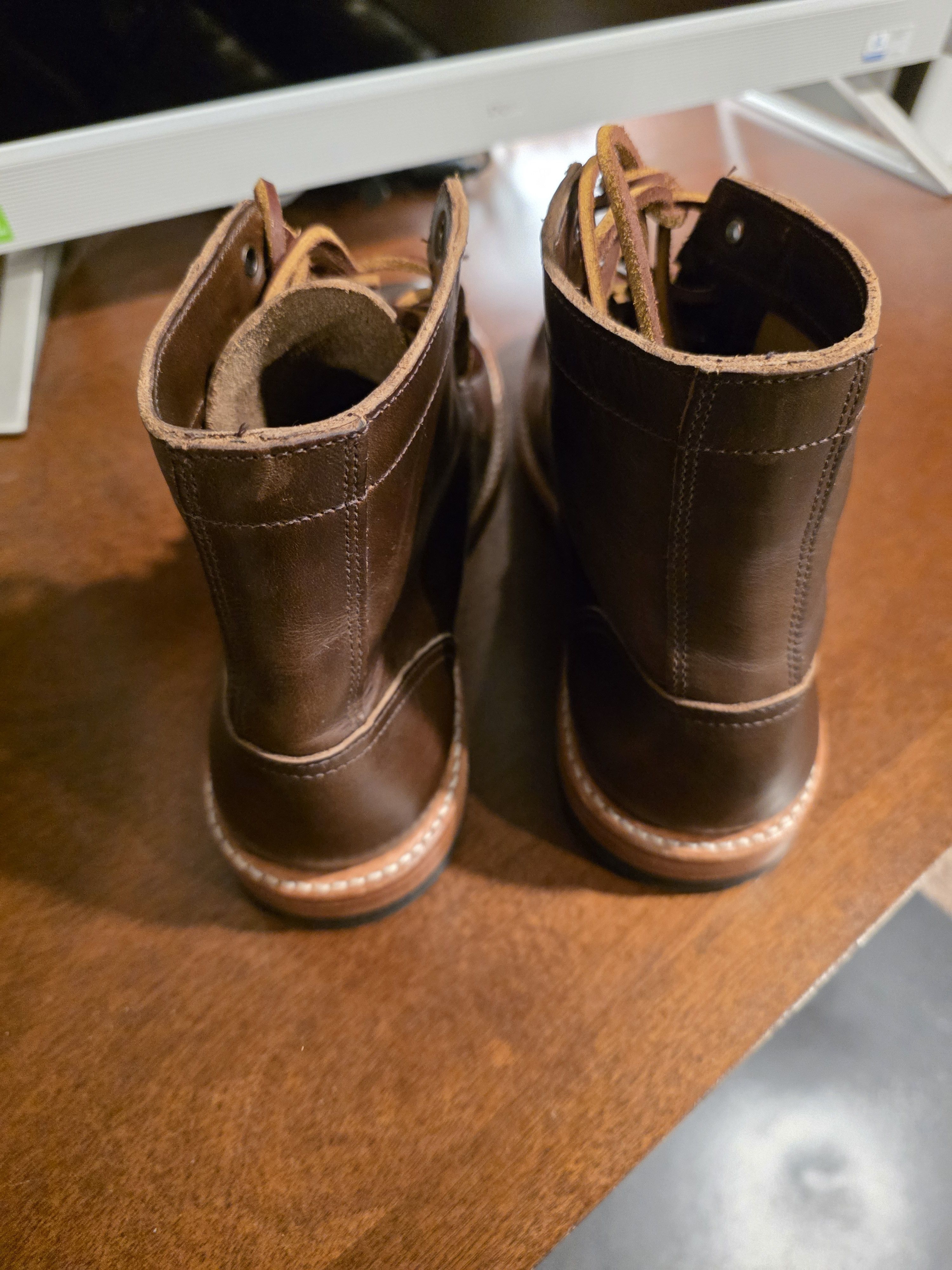 Oak Street Bootmakers Trench boot Size US 11 / EU 44 - 4 Thumbnail