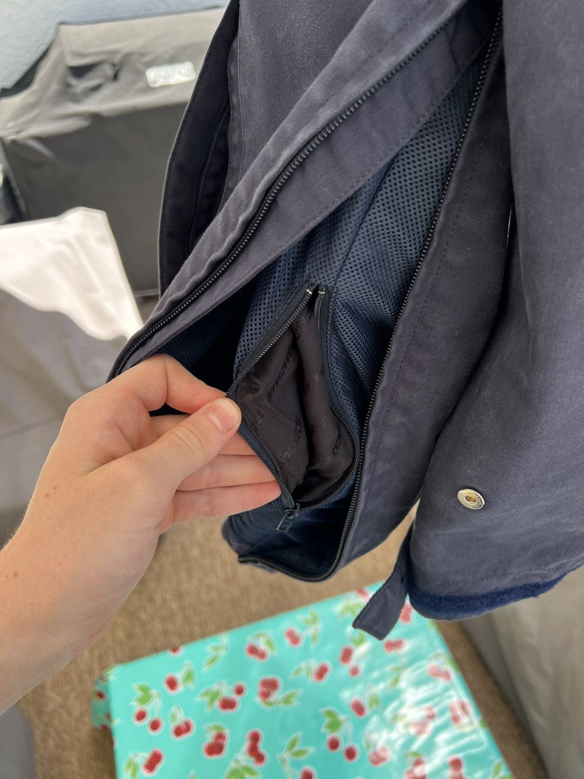 Vetements Vetements Reversible Double jacket Size US M / EU 48-50 / 2 - 7 Thumbnail