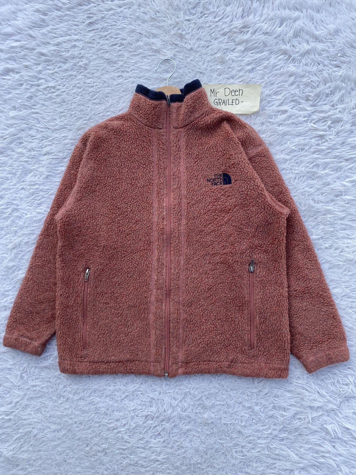 The North Face Rare Vintage The North Face Fleece Sweater Size US M / EU 48-50 / 2 - 3 Thumbnail