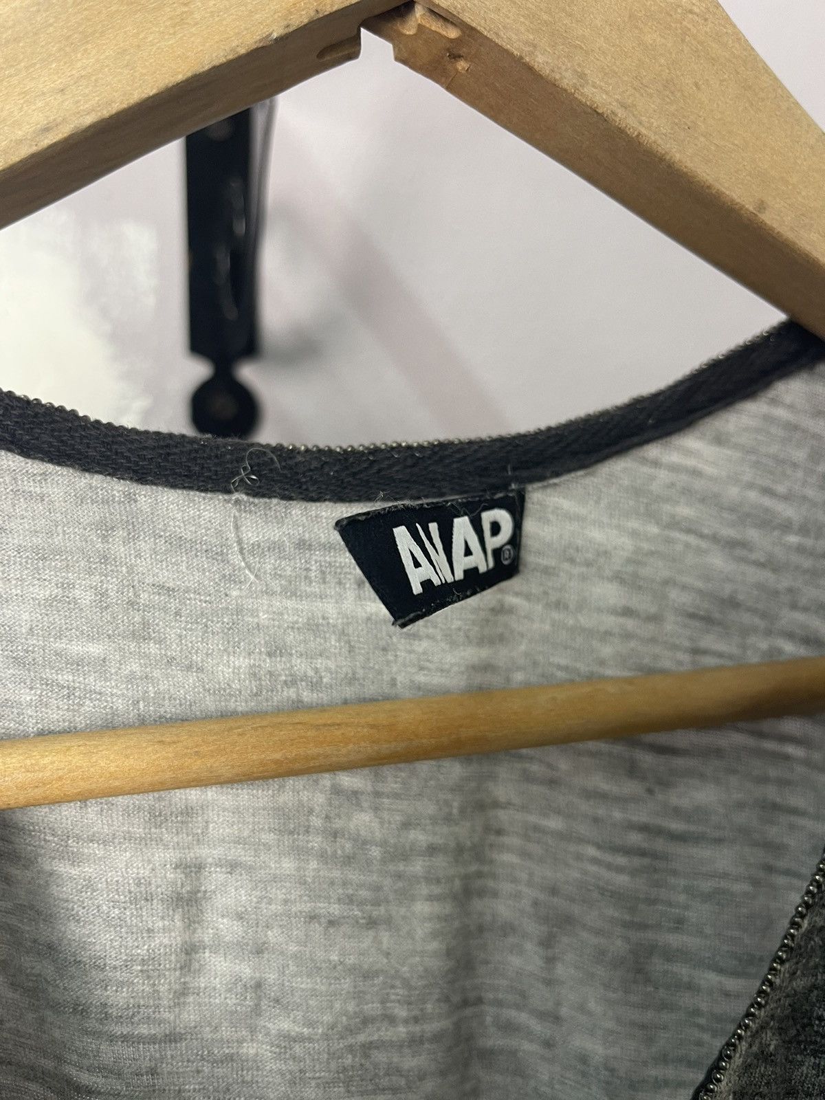 If Six Was Nine × Japanese Brand Anap sleeves less Size S / US 4 / IT 40 - 2 Thumbnail