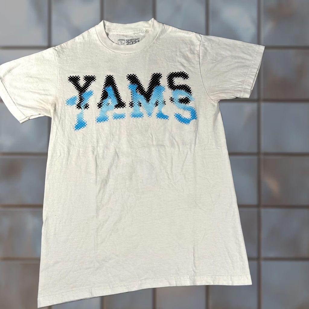 Lamborghini Yamsday Yamborghini Yams Day 2021 Shirt Men S Short Sleeve Black Graphic Print Hip Hop Mens Size US S / EU 44-46 / 1 - 1 Thumbnail