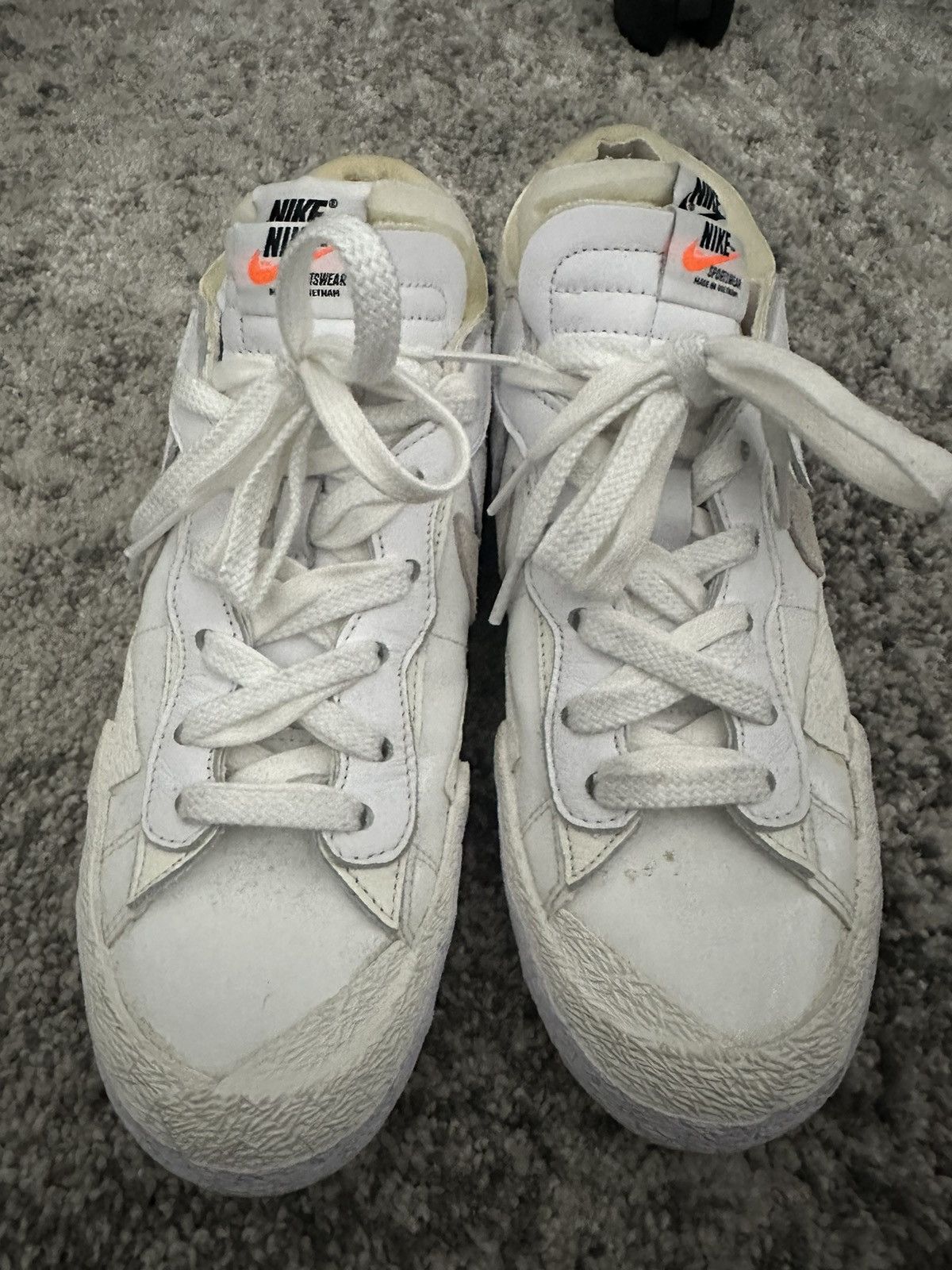 Nike × Sacai Sacai blazer Size US 9 / EU 42 - 5 Thumbnail