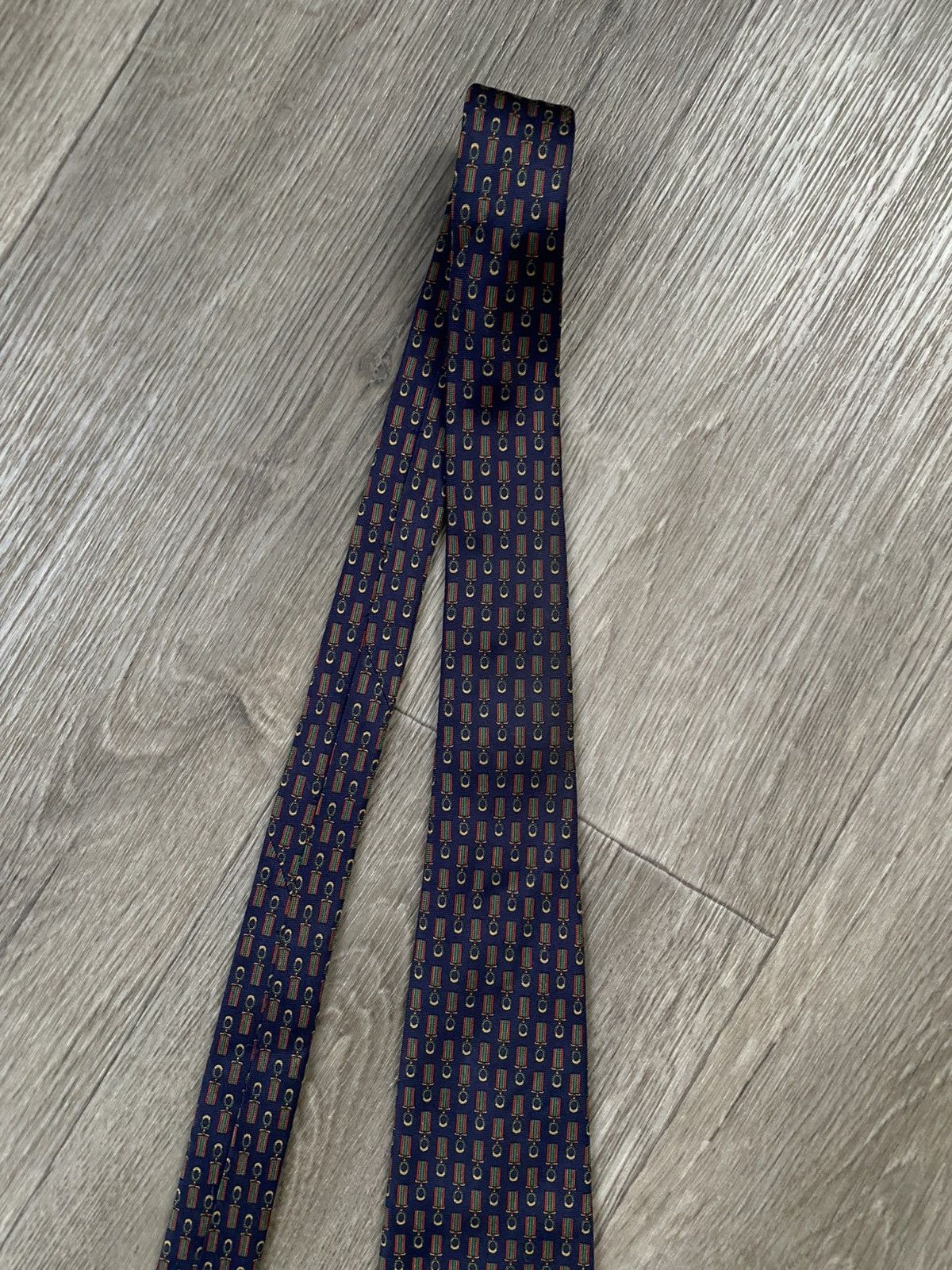 Stefano Ricci 🫧STEFANO RICCI TIE SILK ITALY LUXURY Size ONE SIZE - 5 Thumbnail
