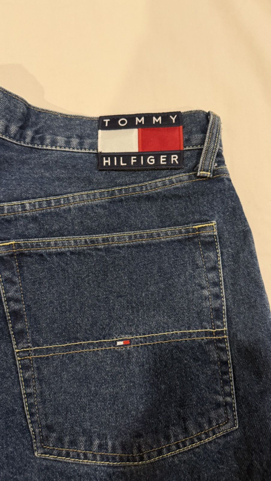 Tommy Jeans Tommy Jeans Jorts Size US 36 / EU 52 - 5 Thumbnail