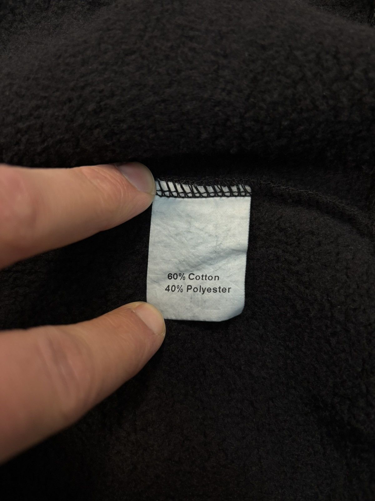 Other Righteous Risen King Zip Up Hoodie, Black Size US S / EU 44-46 / 1 - 12 Thumbnail