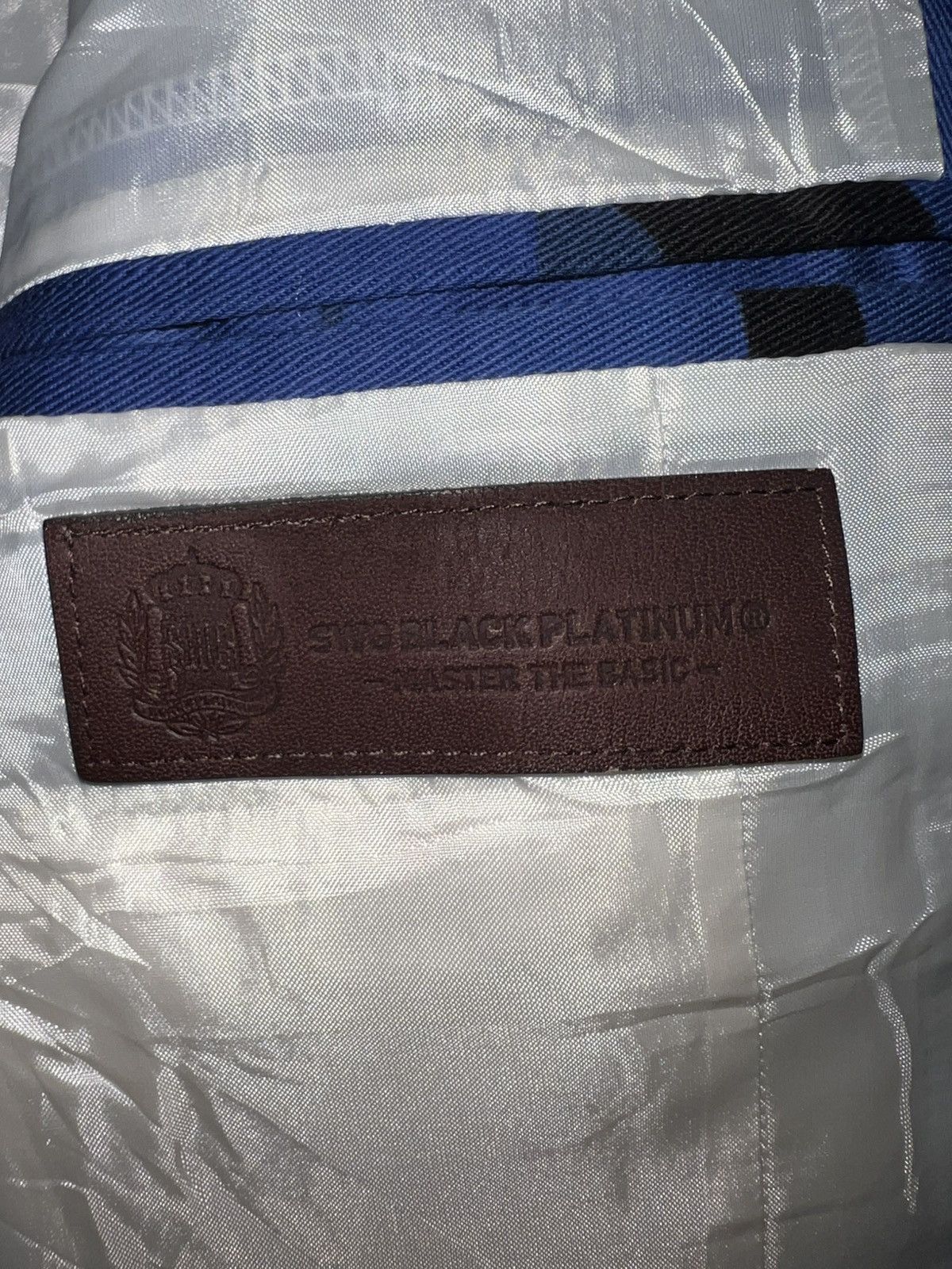 BP. SWG COAT Size US L / EU 52-54 / 3 - 5 Thumbnail