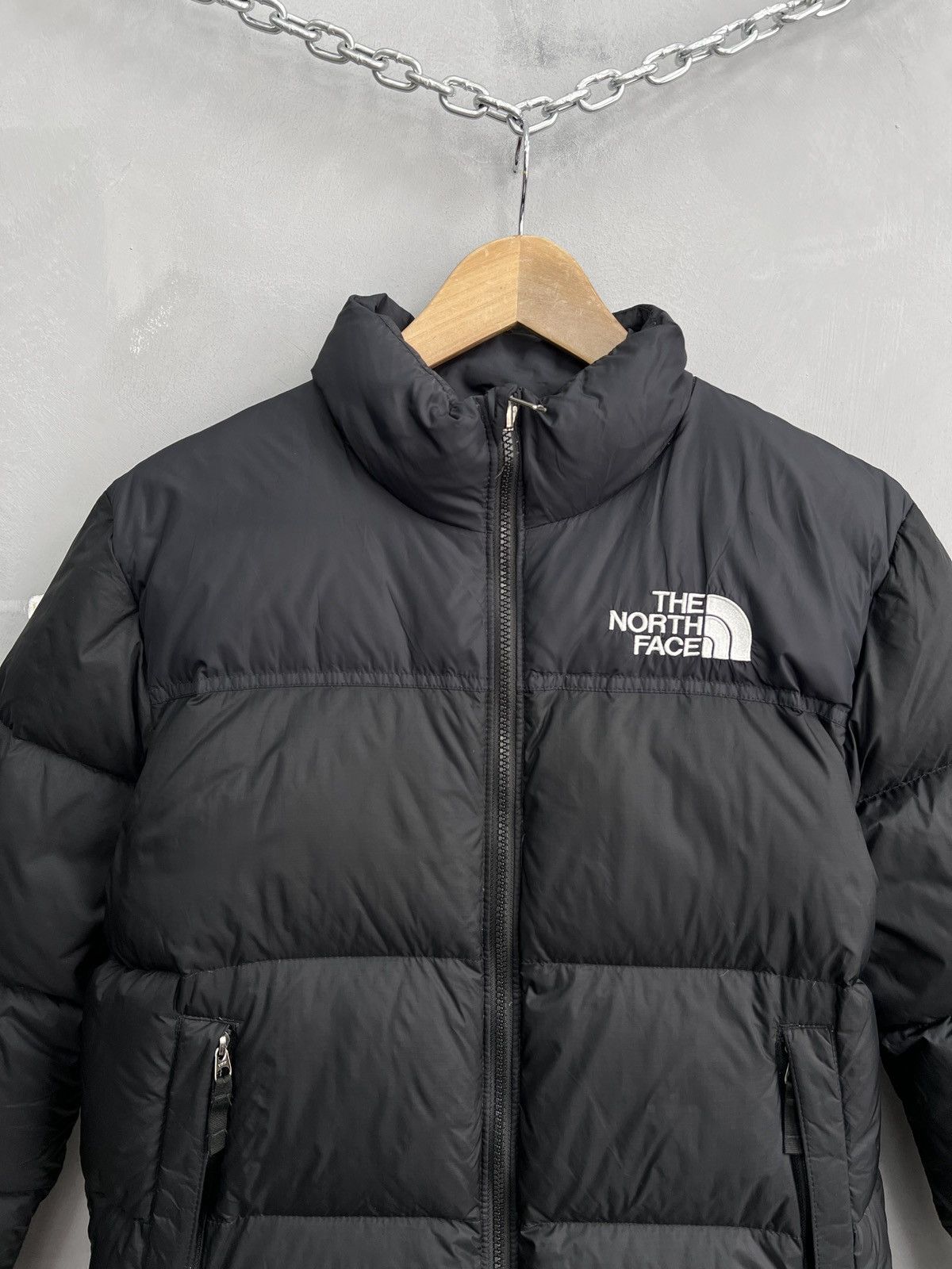 The North Face The North face nupse 700 down jacket puffer gorp core y2k Size US S / EU 44-46 / 1 - 2 Thumbnail