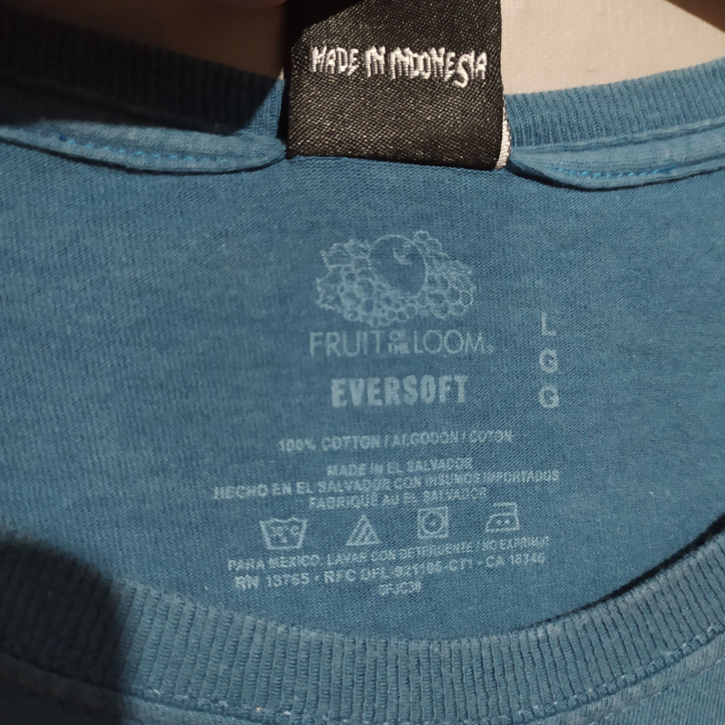 Anime × Japanese Brand Berserk Phase 1/3 : The Eclipse Bootleg Tee Size US L / EU 52-54 / 3 - 9 Thumbnail