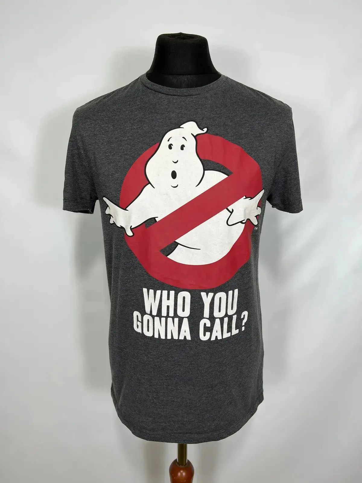 Band Tees × Universal Studios Ghostbusters movie 2015 tee Size US M / EU 48-50 / 2 - 1 Thumbnail