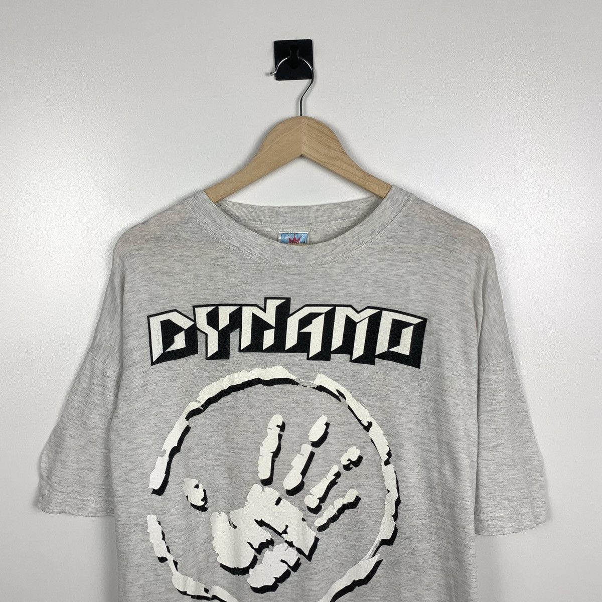 Band Tees Vintage Dynamo Open Air Rock Band Tour Tee 1995 Size US XL / EU 56 / 4 - 8 Thumbnail