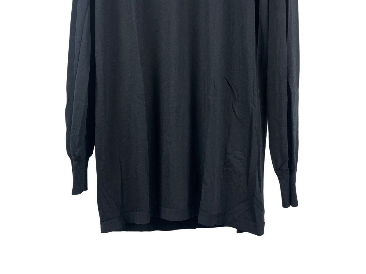 Rick Owens Drkshdw Rick Owens x Rick Owens DRKSHDW Level Long-Sleeves Tee Size US L / EU 52-54 / 3 - 4 Thumbnail