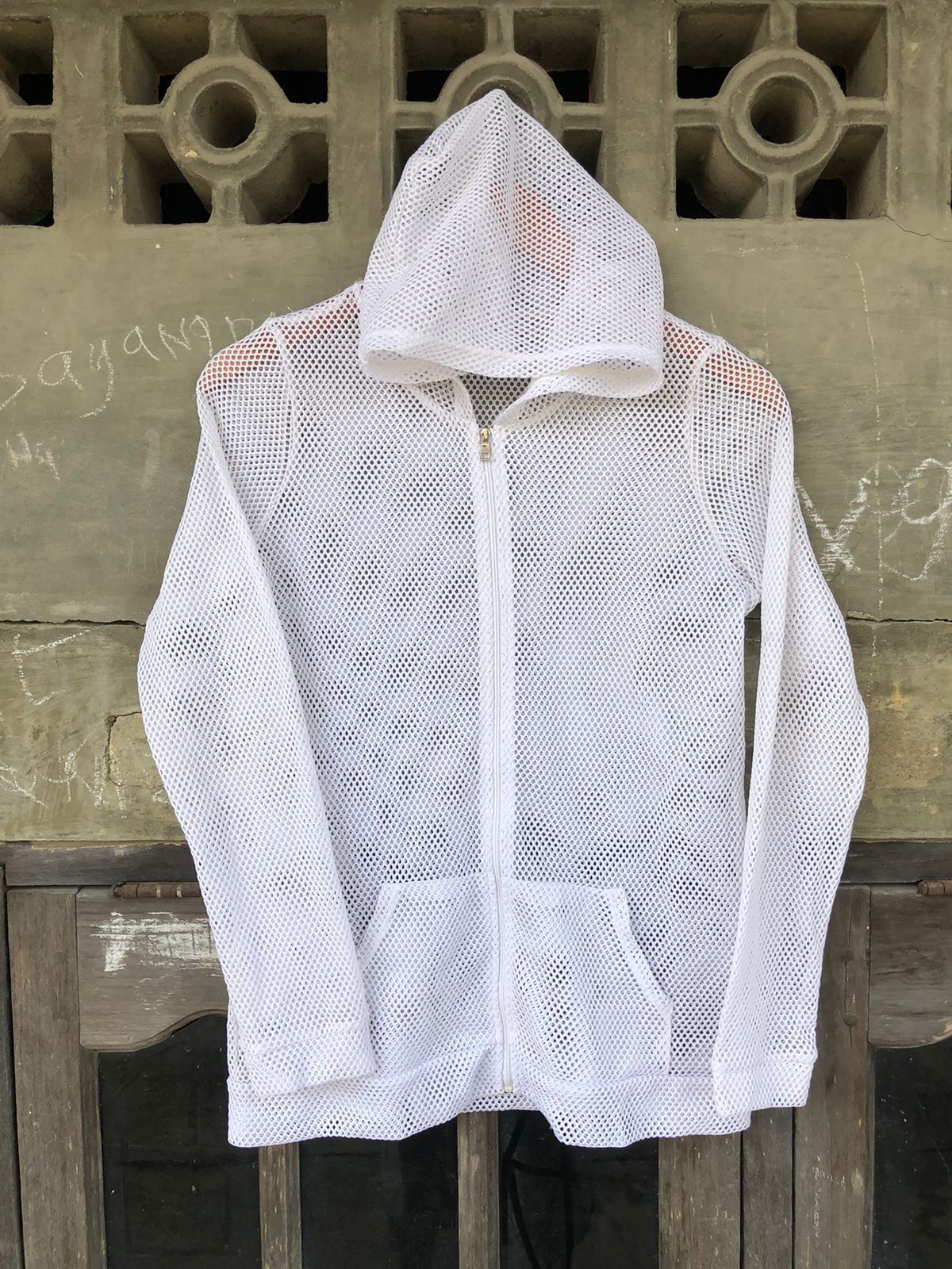 Mesh Jacket