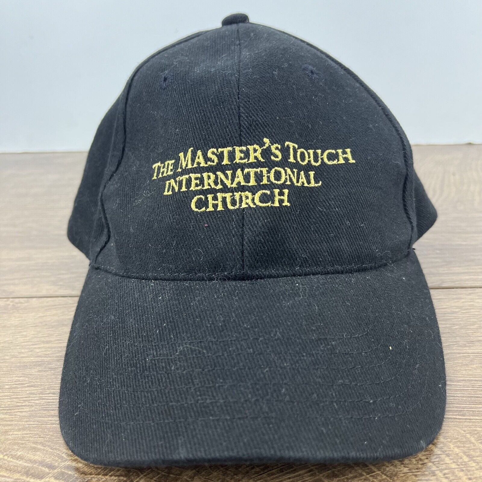 Other The Masters Touch Hat International Church Hat Adjustable Ad Size ONE SIZE - 3 Thumbnail