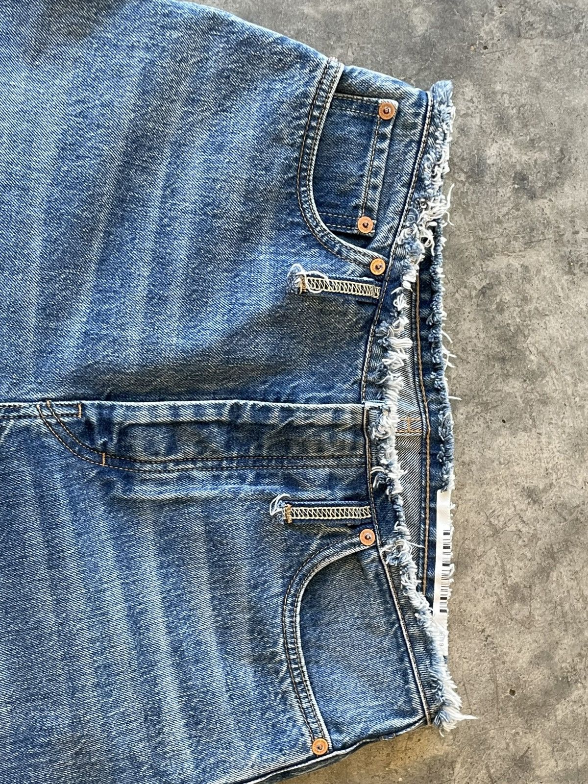 Our Legacy Our legacy reworked flared denim Size 28" / US 6 / IT 42 - 3 Thumbnail