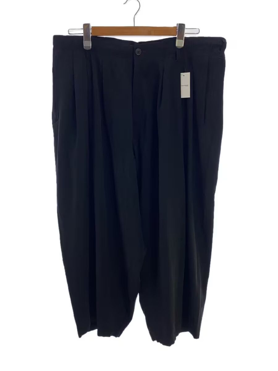 Yohji Yamamoto POUR HOMME 20ss G-sarouel pants HN-P29-500 Size US 39 - 1 Thumbnail