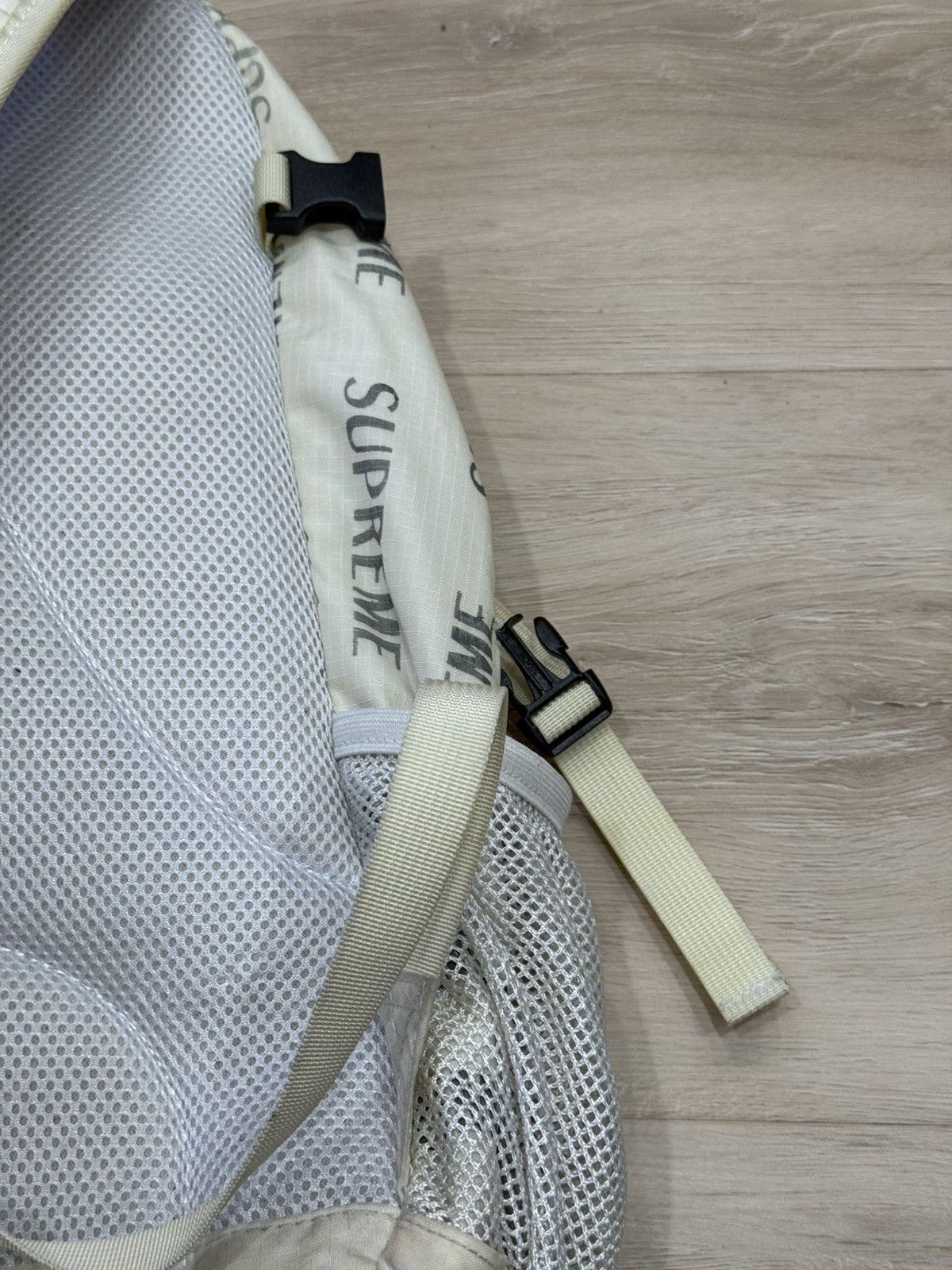 Supreme Supreme FW16 3M Reflective Repeat Backpack Size ONE SIZE - 16 Thumbnail