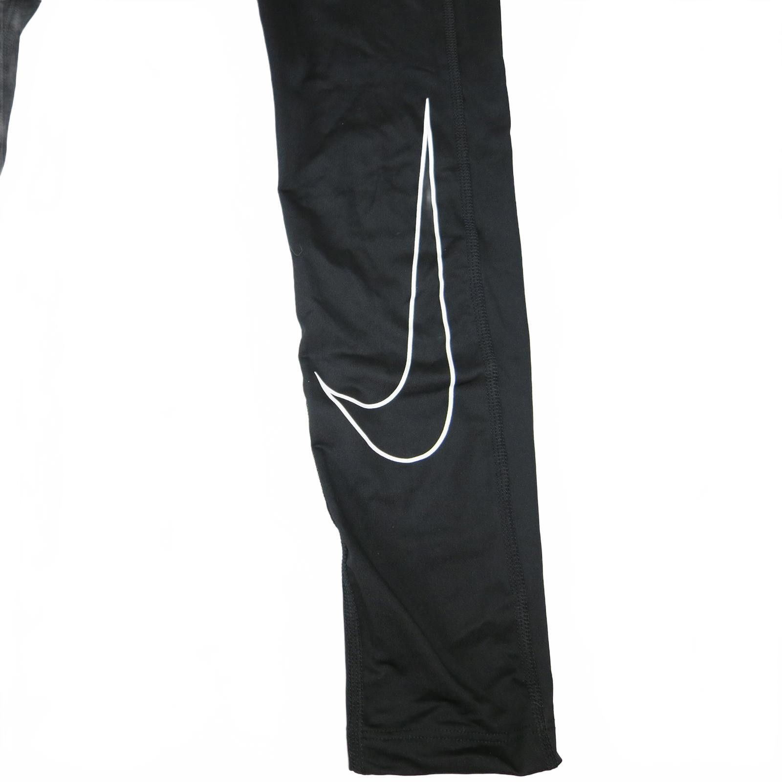 Nike Men's M Nike Pro Black Compression Leggings Size ONE SIZE - 2 Thumbnail