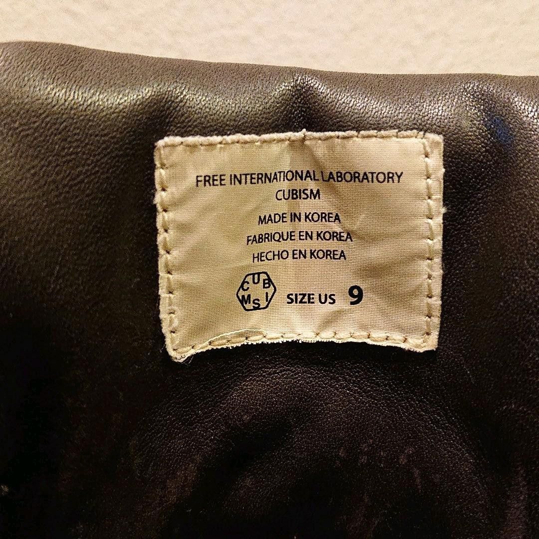 Visvim Collab Serra Hiking Boots Size US 9 / EU 42 - 6 Thumbnail