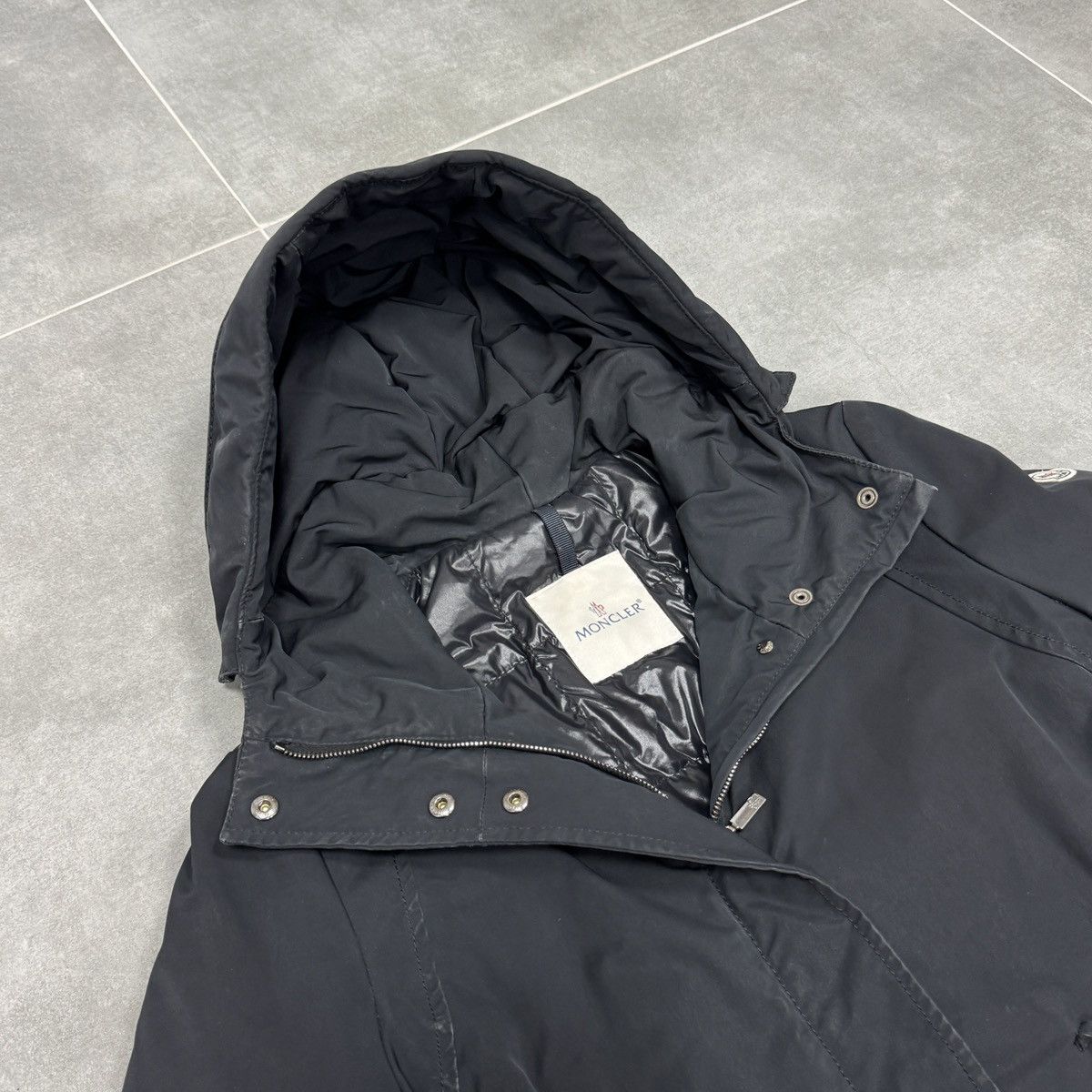 Moncler Authentic Moncler Women Puffer Down Coat Size 1 (S) Size S / US 4 / IT 40 - 13 Thumbnail