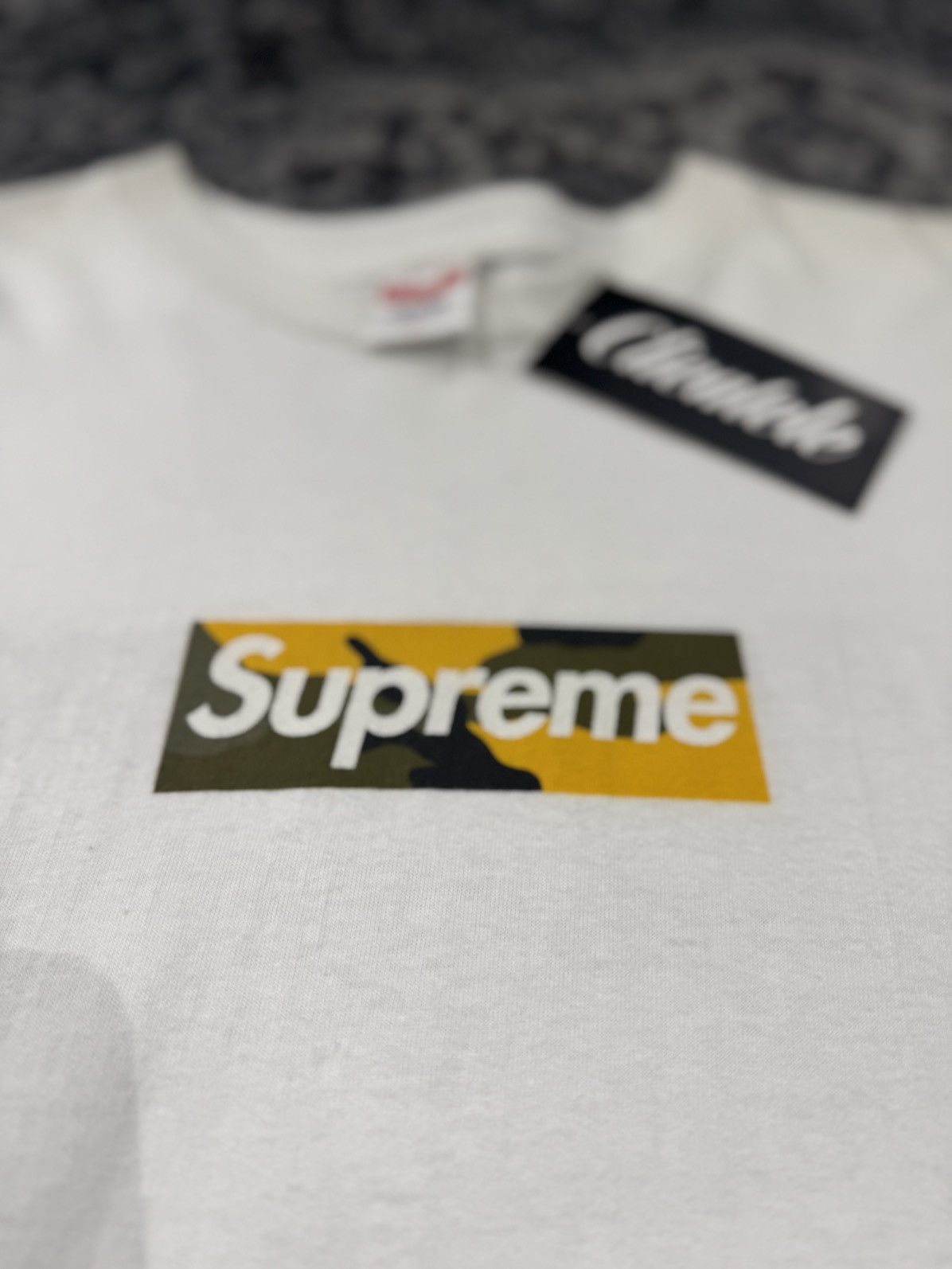 Supreme Supreme Brooklyn Box Logo Size US L / EU 52-54 / 3 - 2 Thumbnail