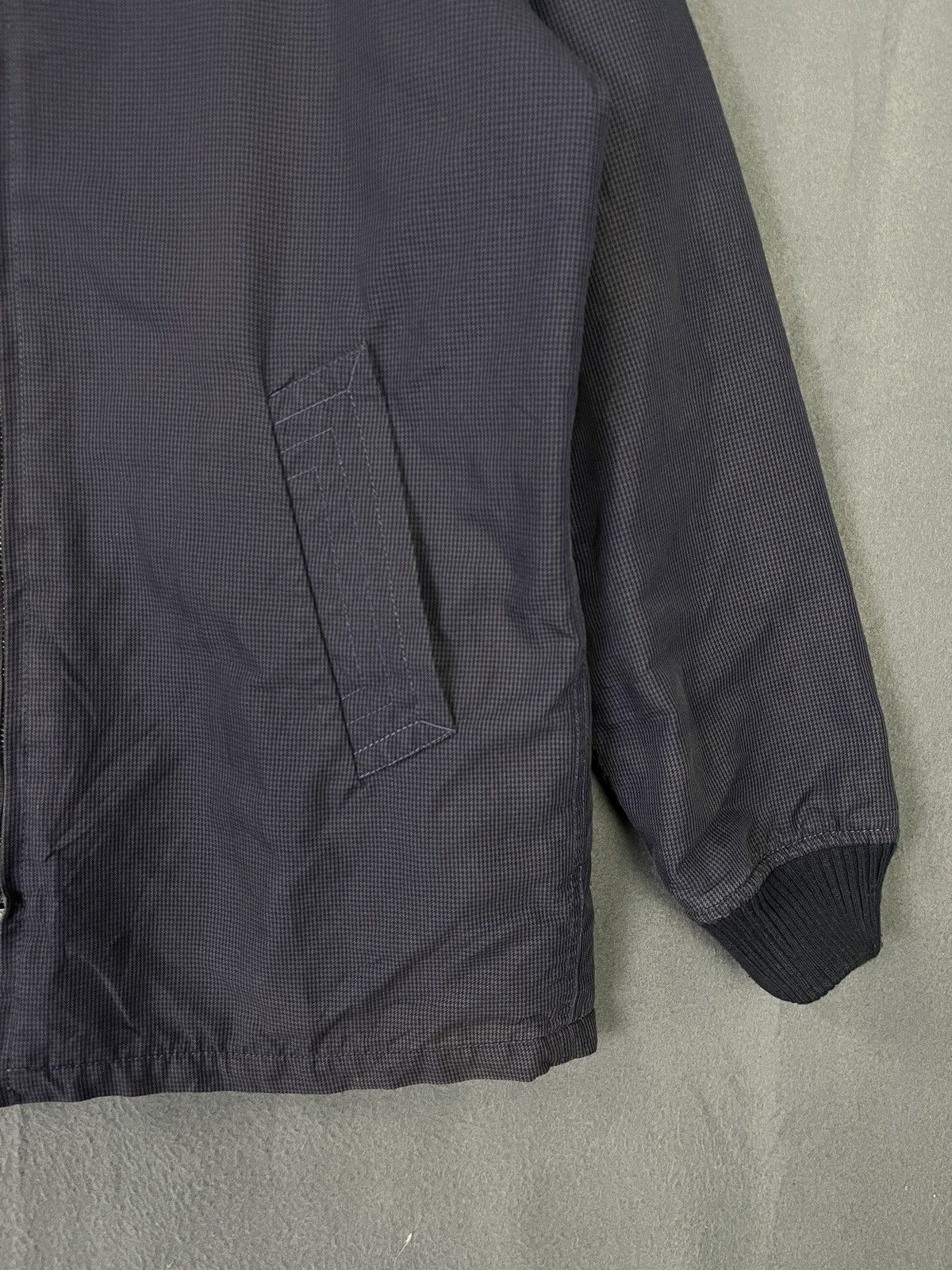 Beams Plus × Japanese Brand RARE‼️ Beams Checkered Bombers Jackets Quilted Lined Size US M / EU 48-50 / 2 - 5 Thumbnail