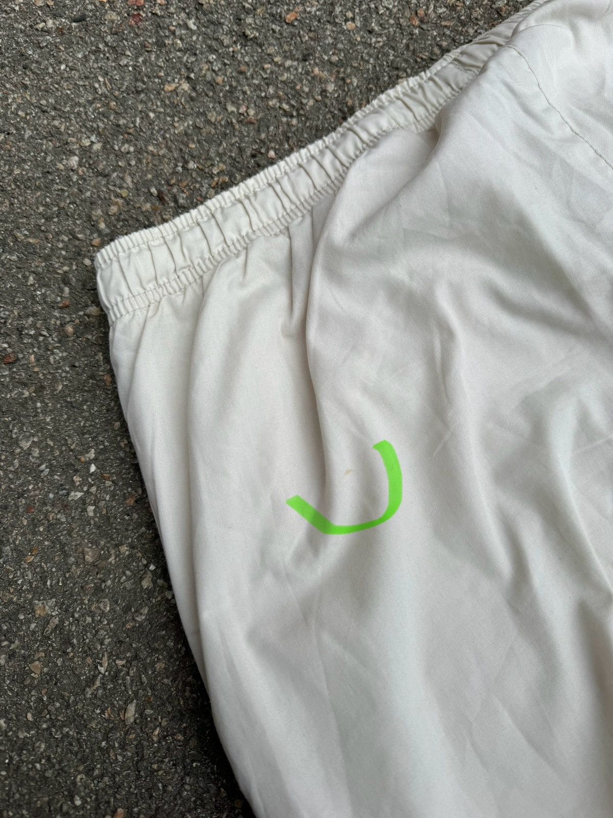 Vintage Nike 2000s Vintage Pants Y2K Drill Size US 34 / EU 50 - 15 Thumbnail