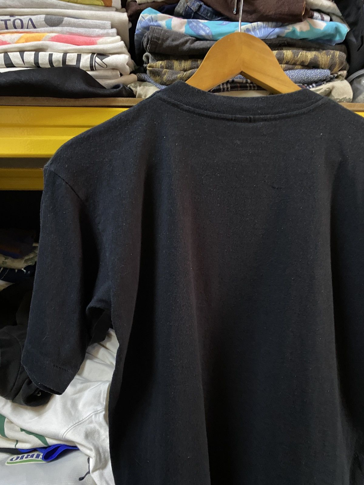 Vintage Vtg 90s Twiggy British cultural icon photofolio Photographer Size US S / EU 44-46 / 1 - 9 Thumbnail