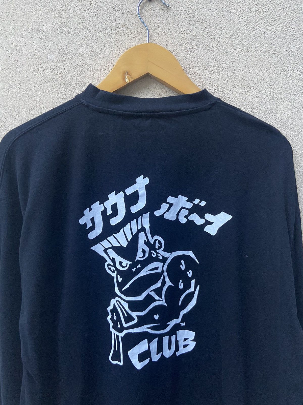 Revenge Bad boy t shirt long Sleeve Size US L / EU 52-54 / 3 - 2 Thumbnail