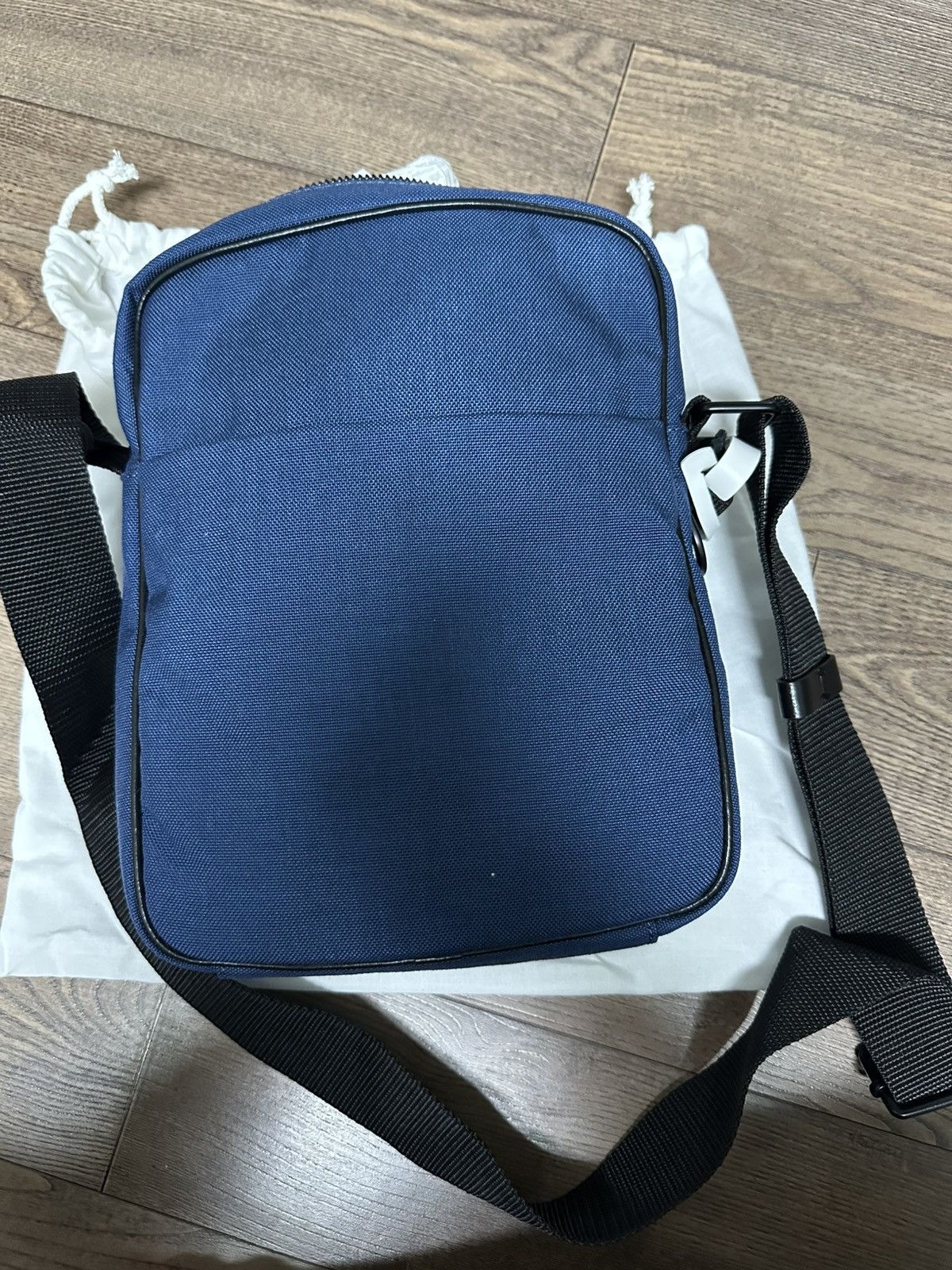 Maison Margiela Maison Margiela icon crossbody bag Size ONE SIZE - 4 Thumbnail