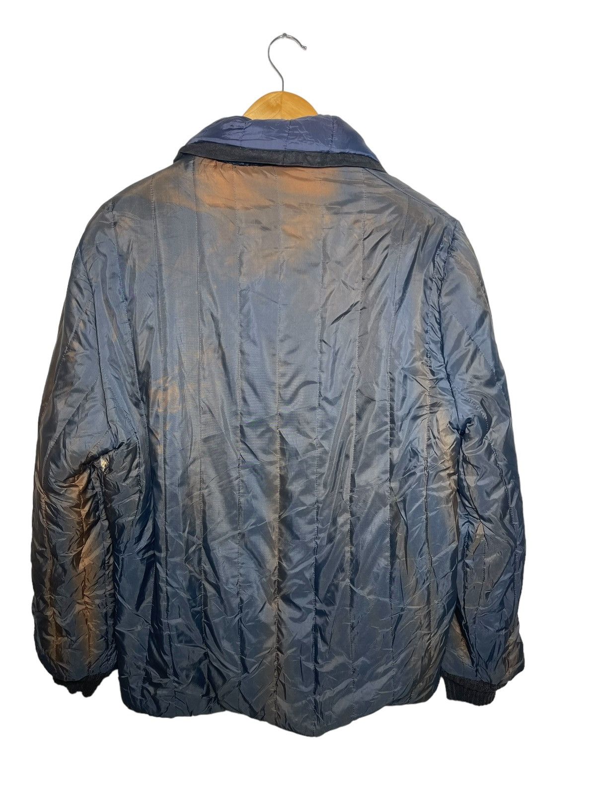 Other Vintage Army Reversible talon zipper fur jacket Size US L / EU 52-54 / 3 - 5 Thumbnail