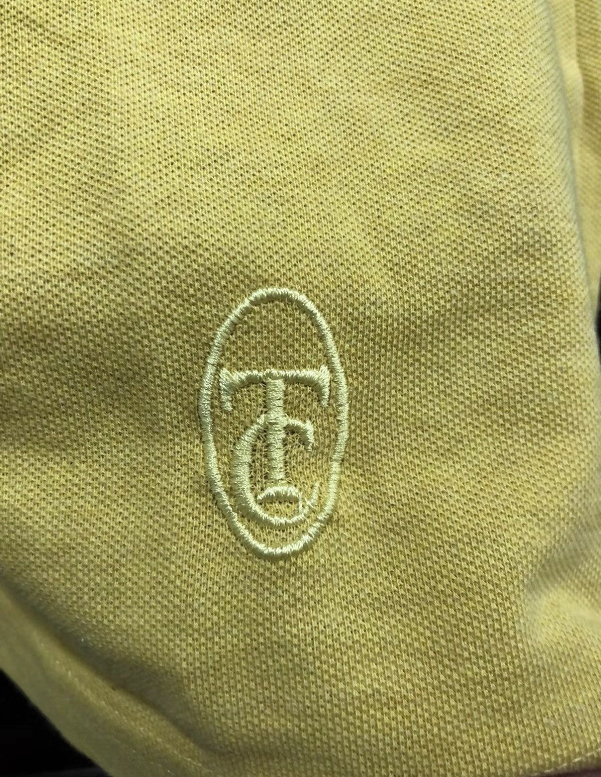 Trussardi Trussardi Main Line Egyptian cotton short sleeve polo J2 Size US S / EU 44-46 / 1 - 4 Thumbnail