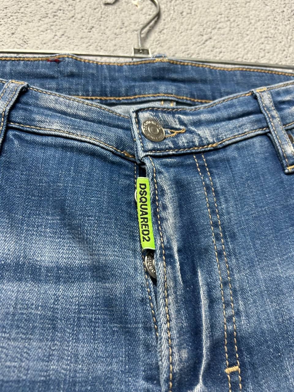 Dsquared2 Dsquared2 mens skater jean jeans size 48 / M Size US 32 / EU 48 - 5 Thumbnail
