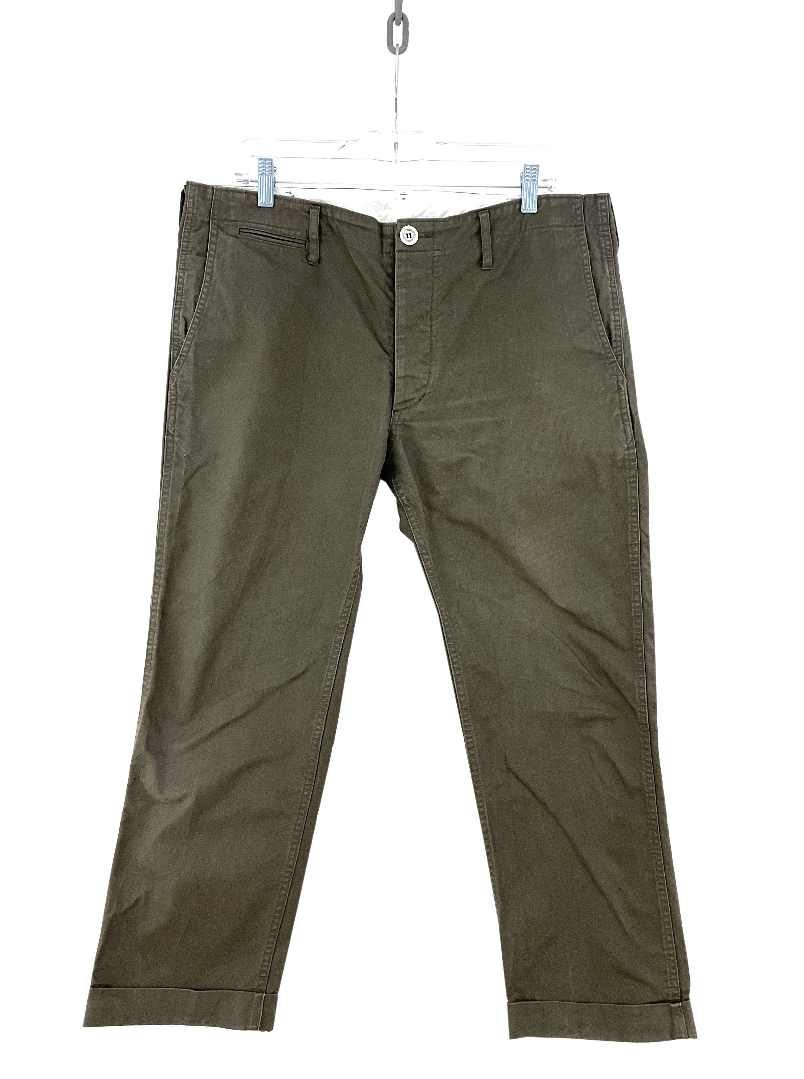Visvim Work Pants Size US 36 / EU 52 - 1 Thumbnail