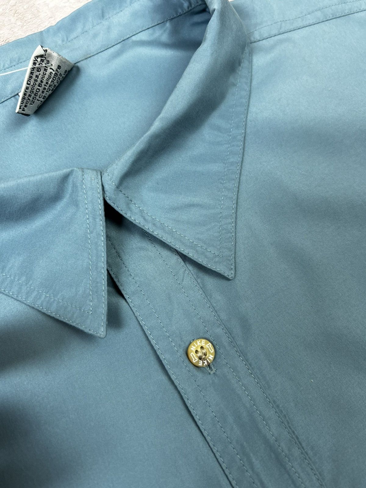 Nike × Nike ACG × Vintage Nike vintage New Acg Shirt Button up Streetwear Size Xl Size US XL / EU 56 / 4 - 7 Thumbnail